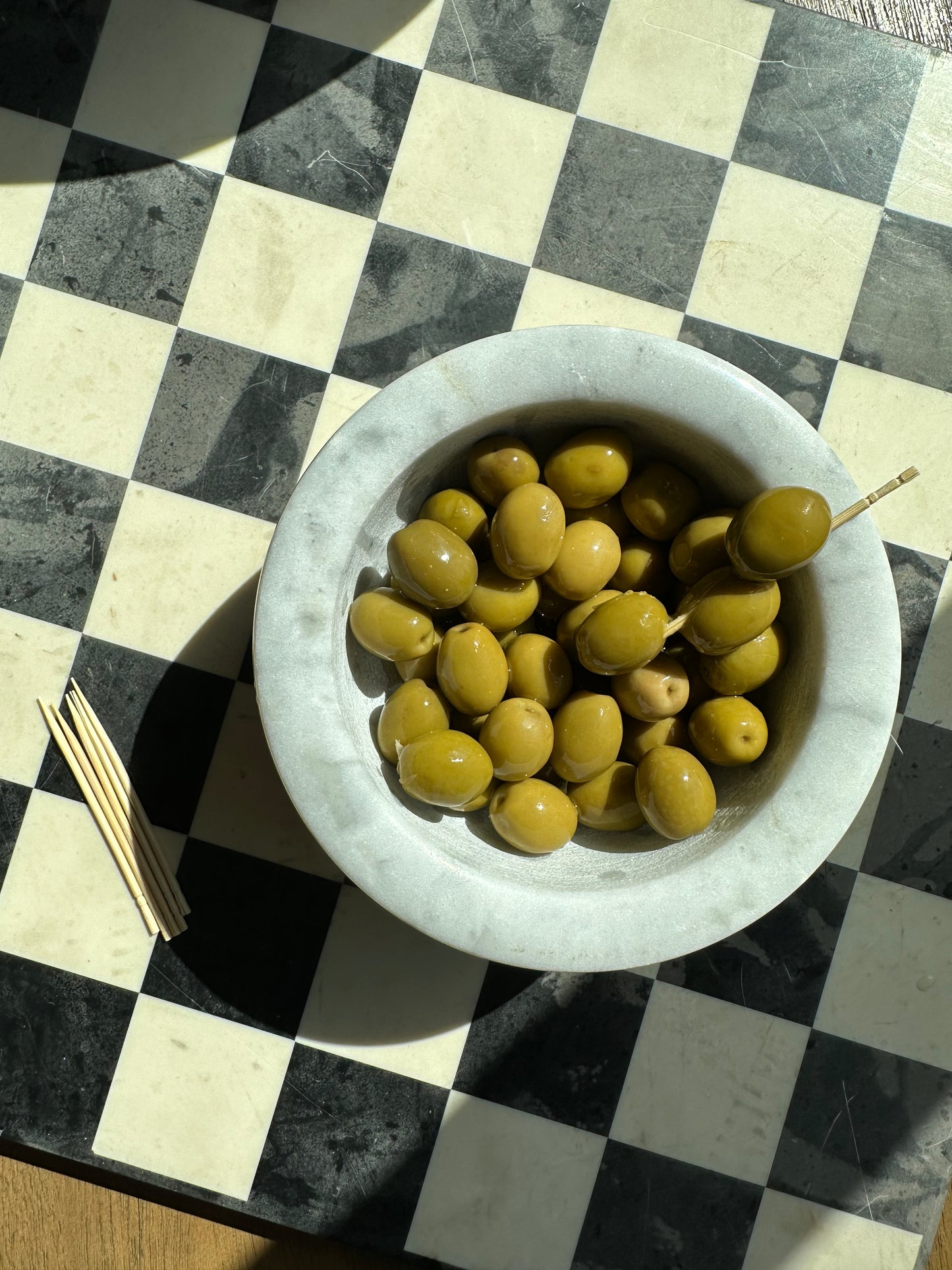 Small Marble bowl