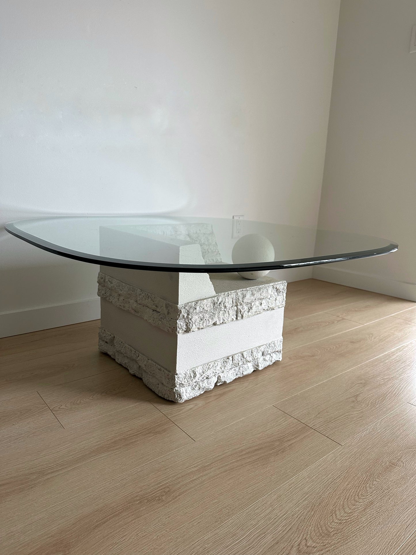 Mactan Stone coffee table