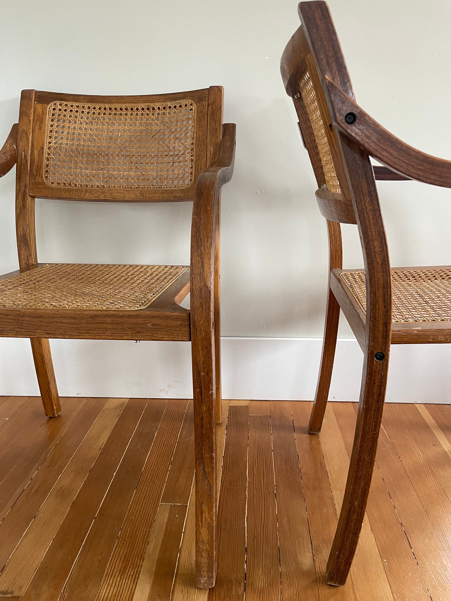 Vintage Rattan chair