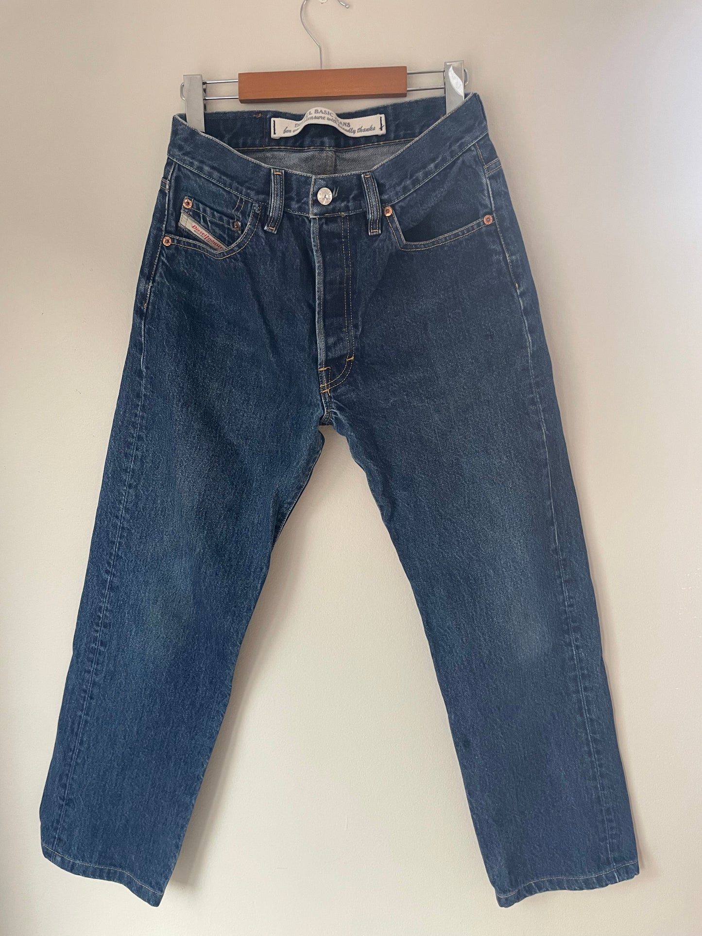 Vintage Diesel Jeans