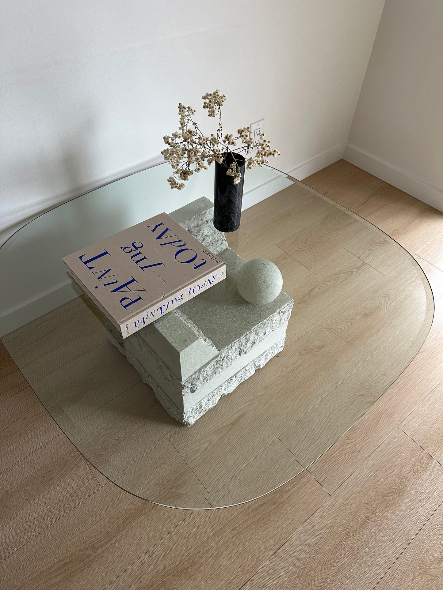 Mactan Stone coffee table