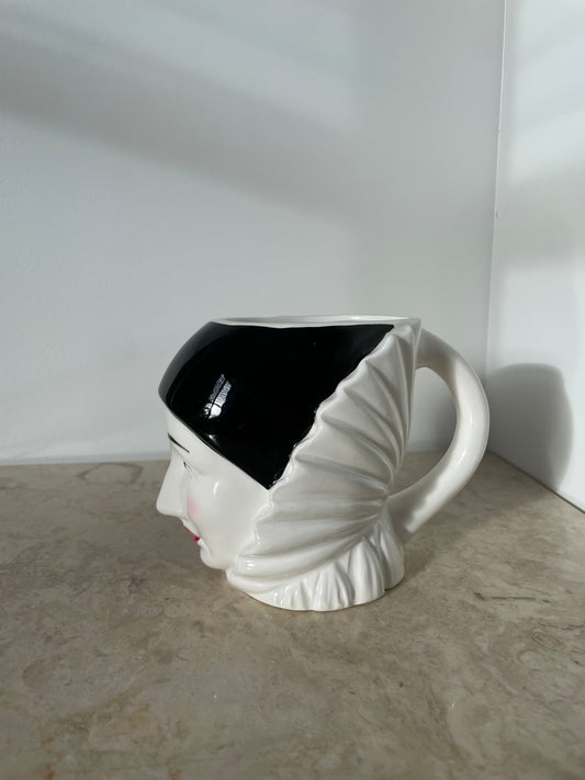 Sigma Pierrot mug