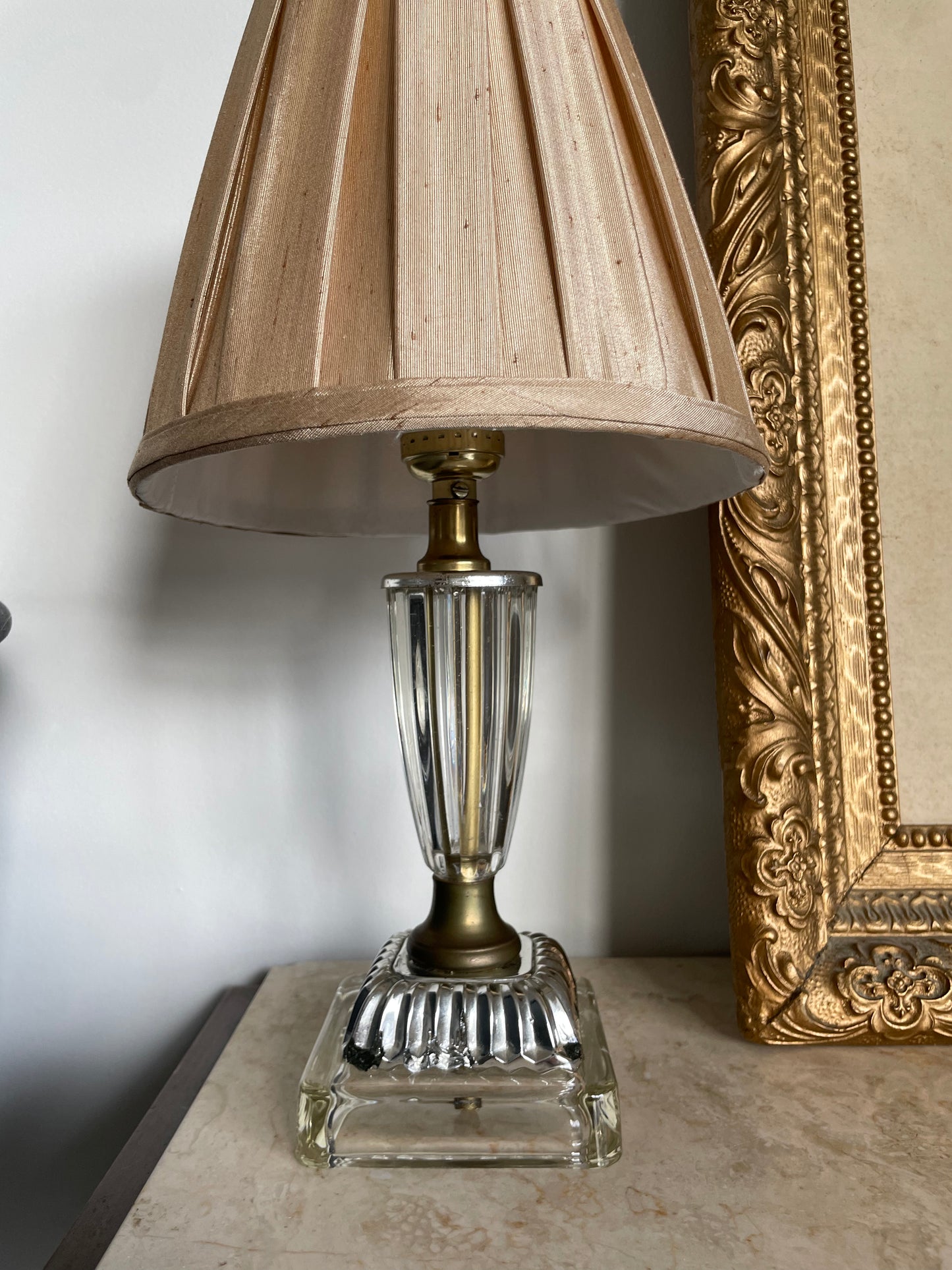 Vintage lamp