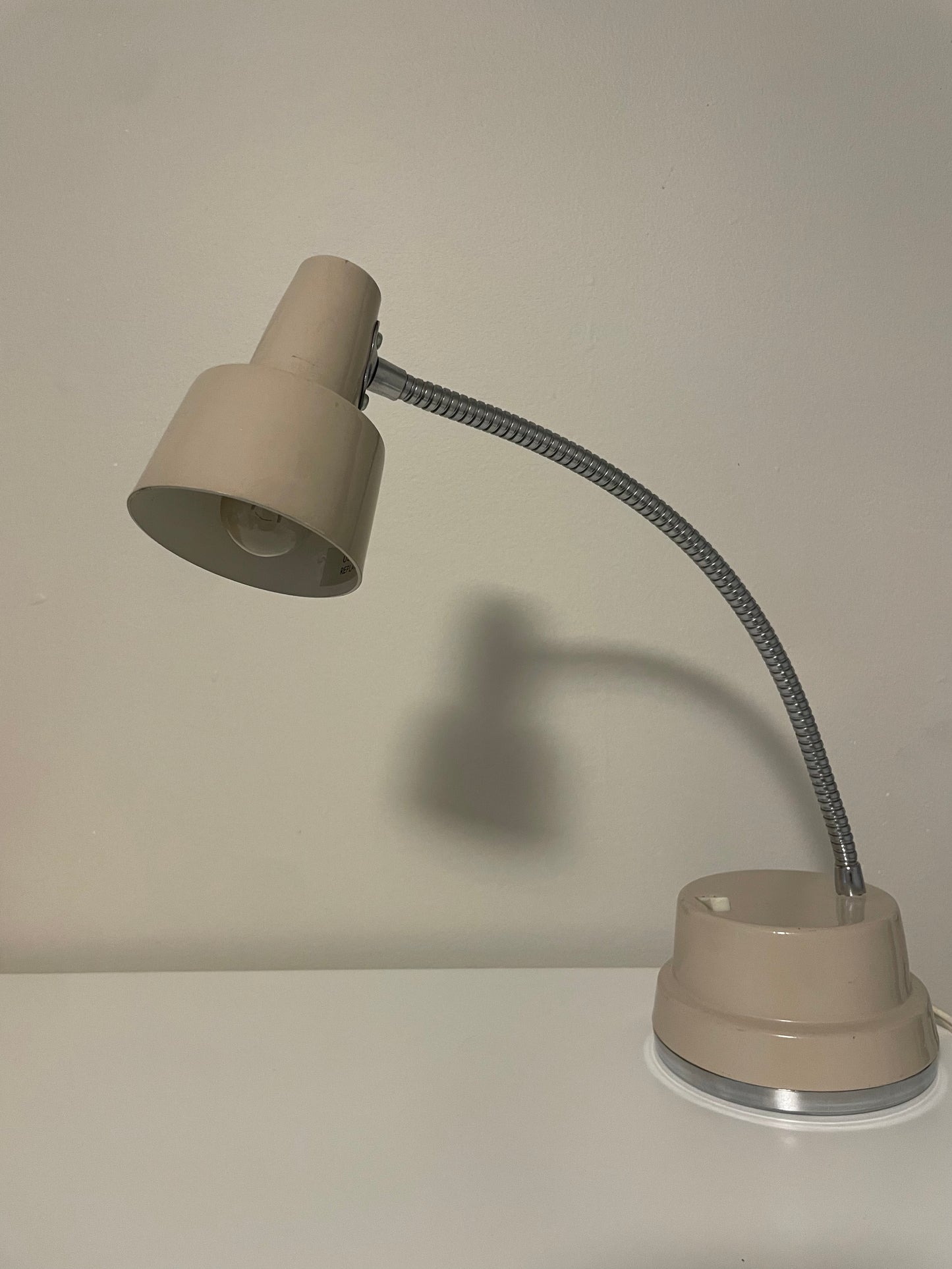 Vintage mini lamp