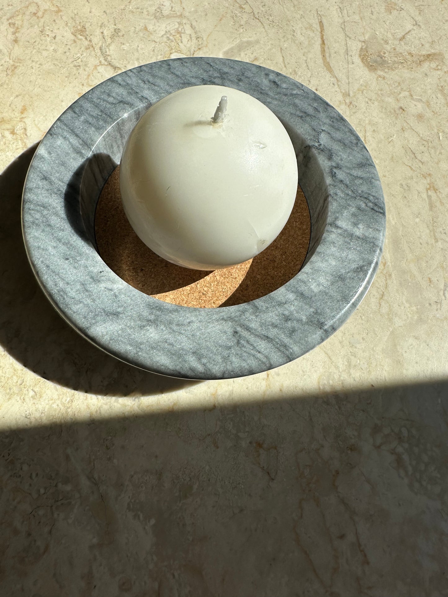 Marble catchall