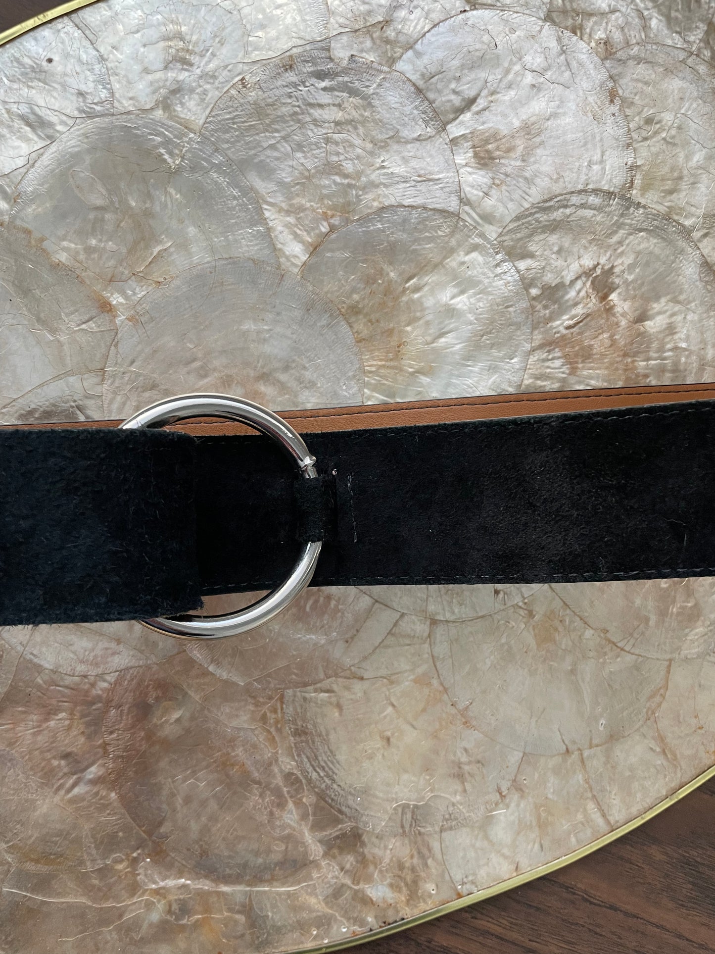 Genuine Leather Belt