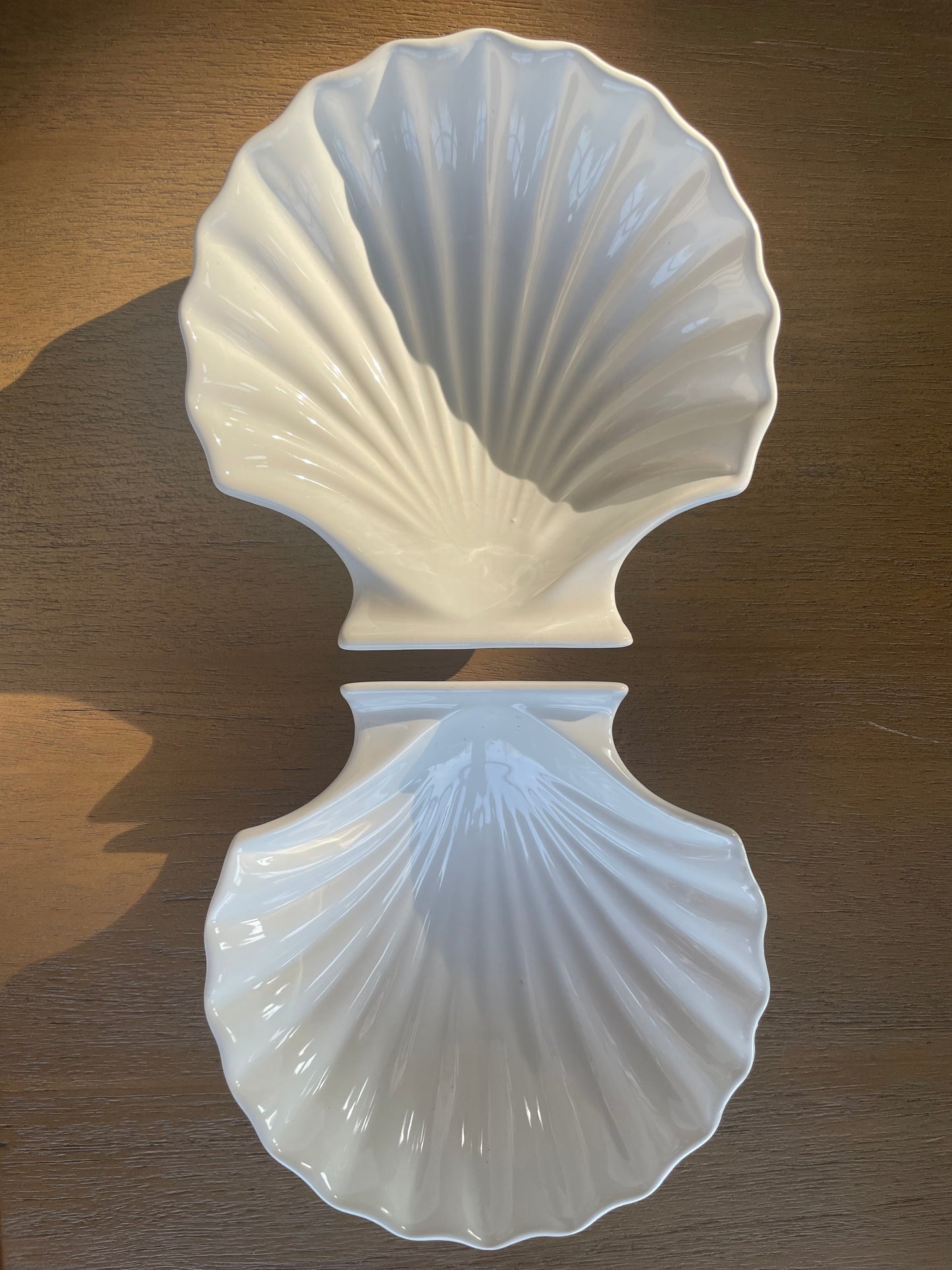 Shell dish