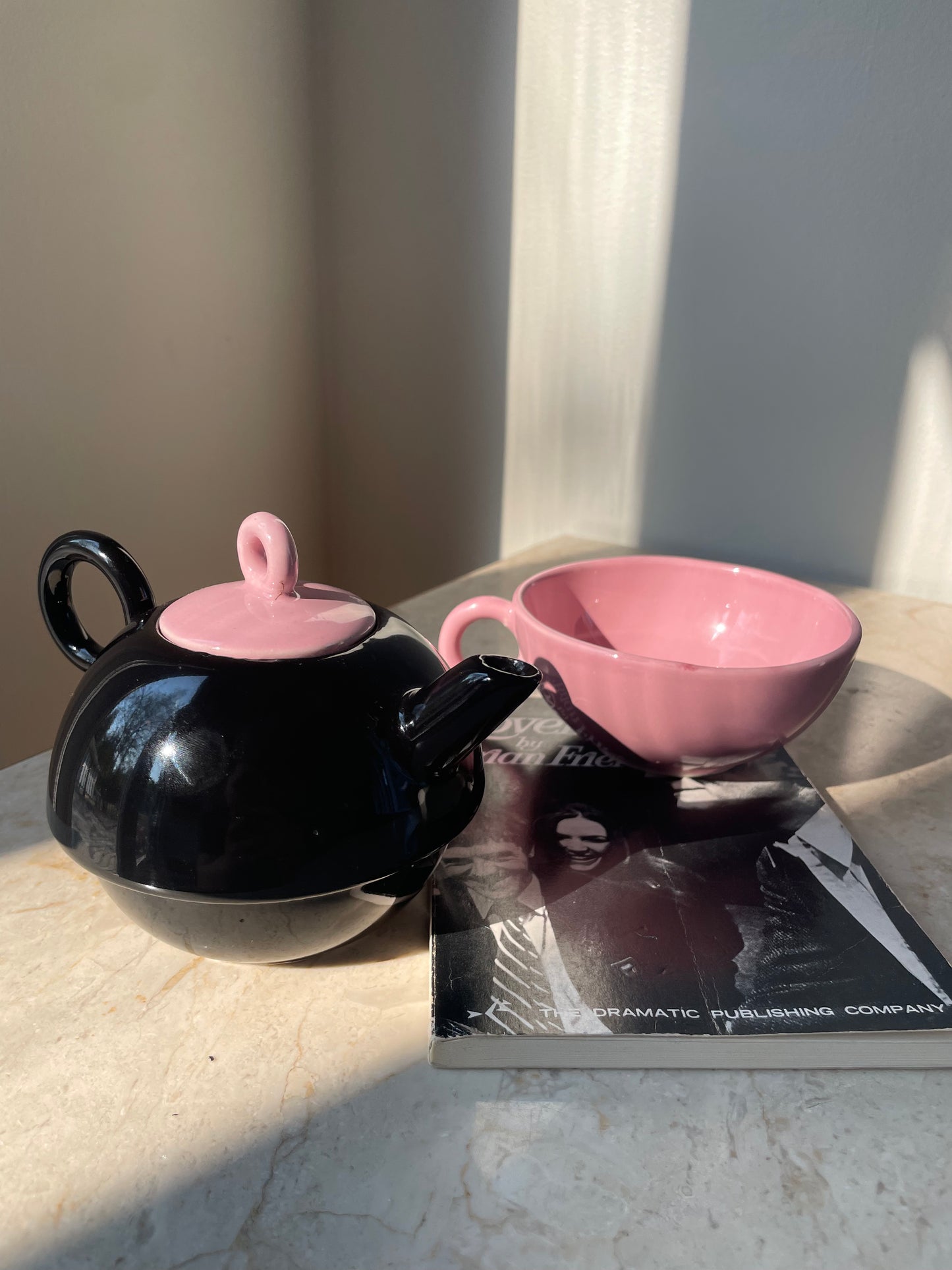 Tea for one