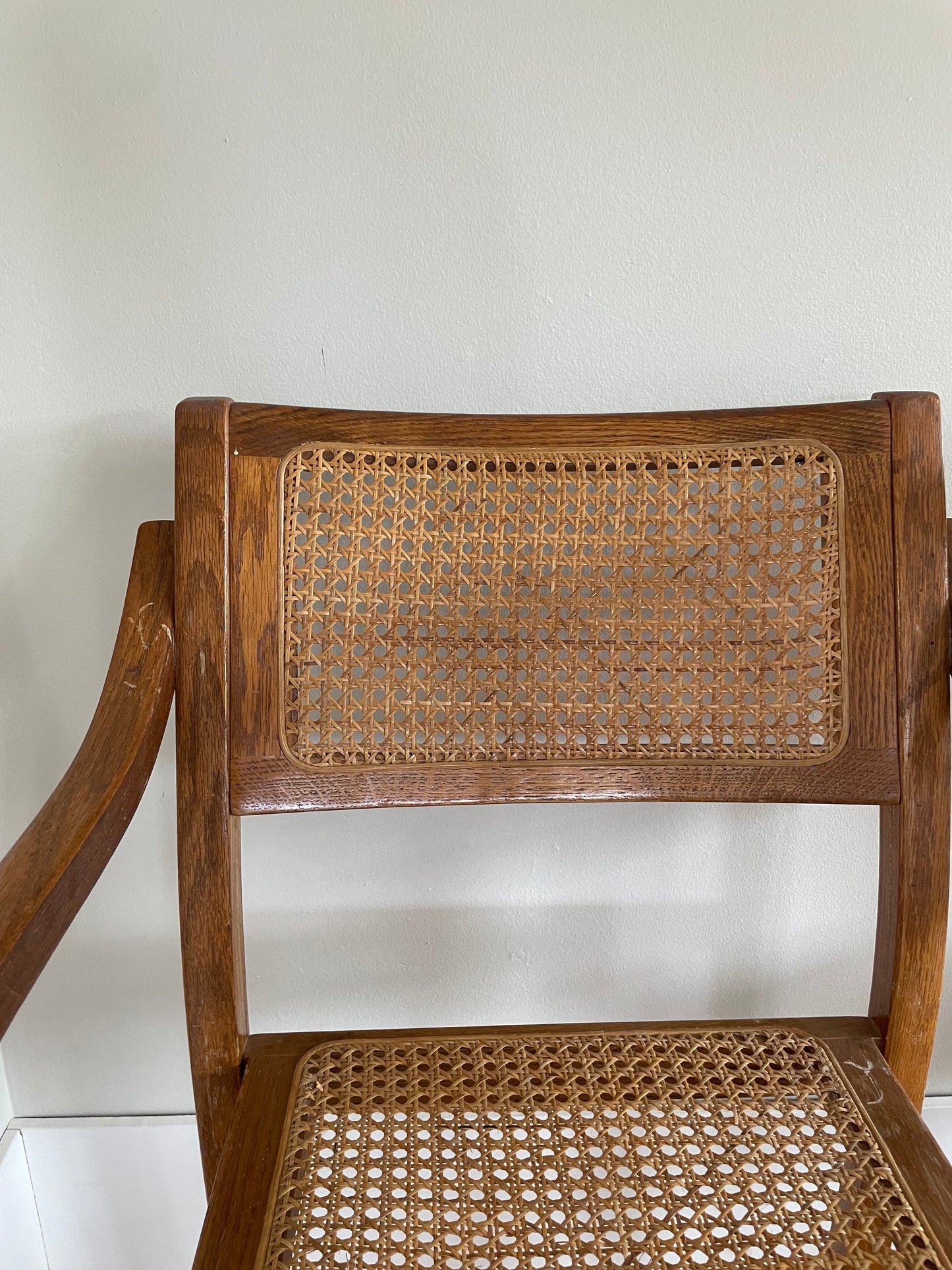 Vintage Rattan chair