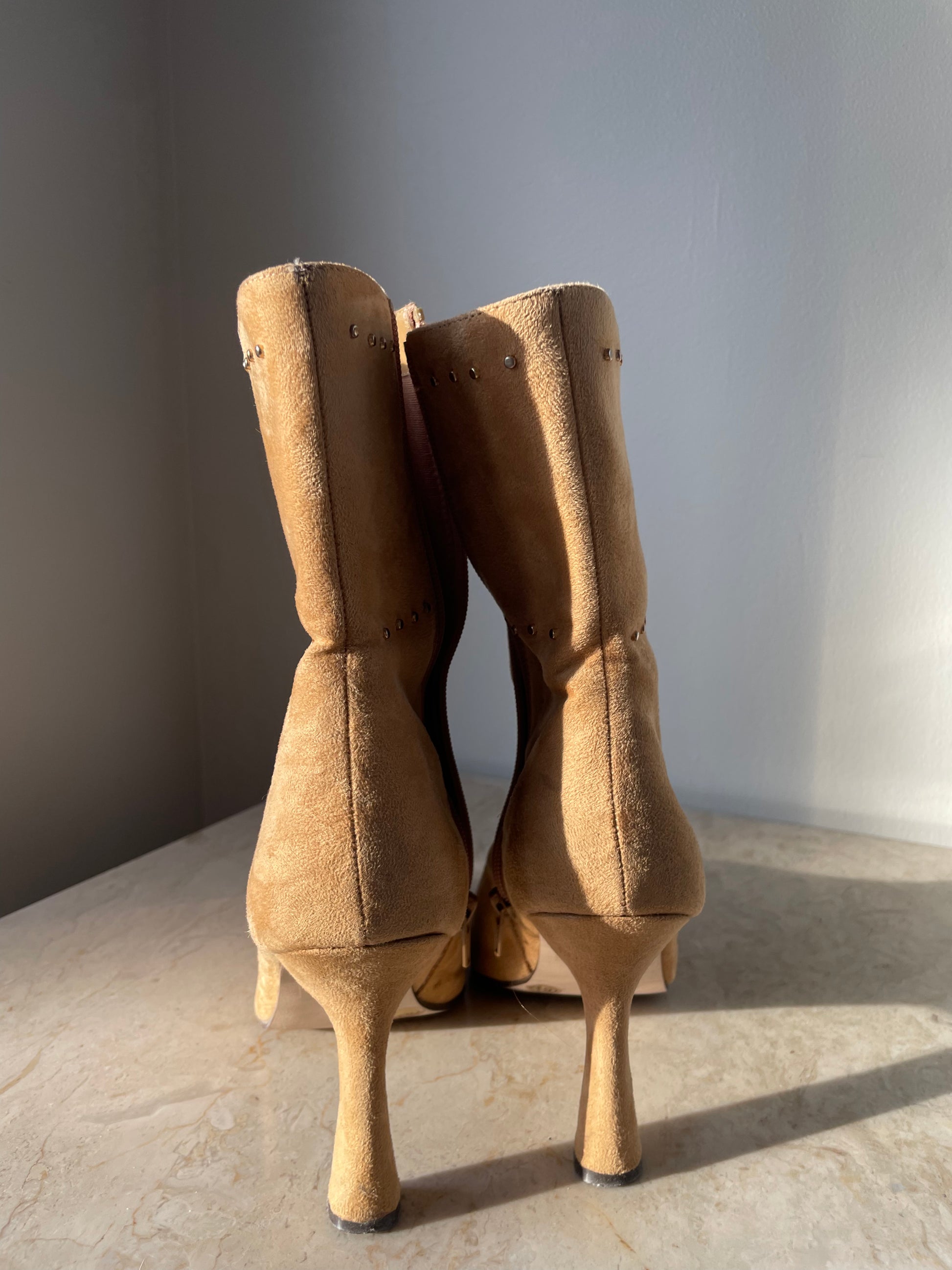 Women Heel Boots 