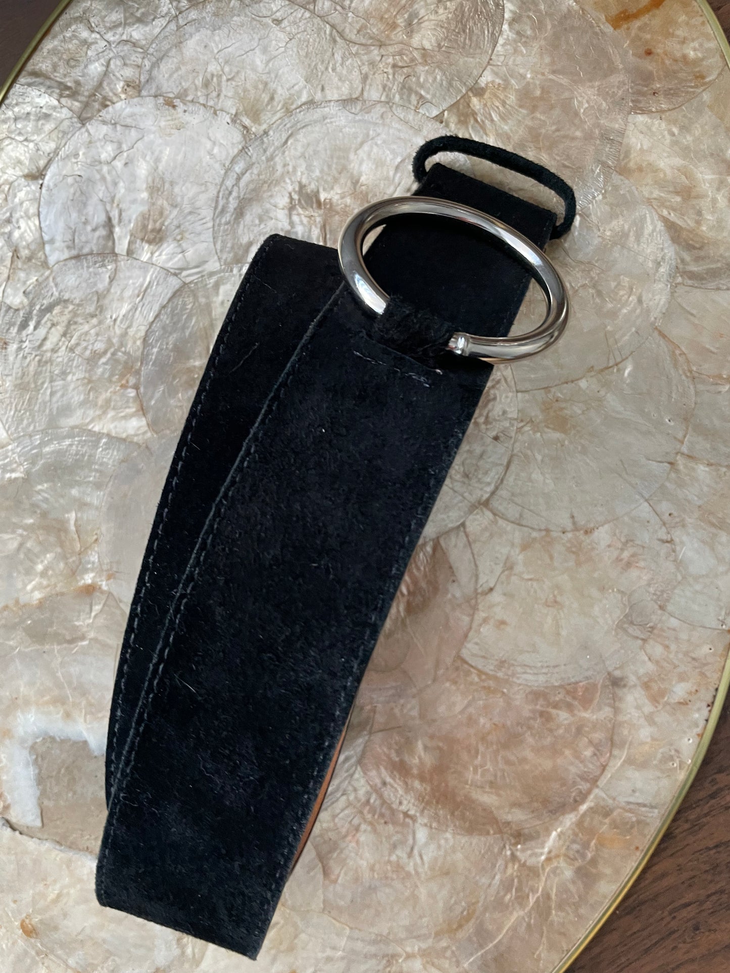 Genuine Leather Belt