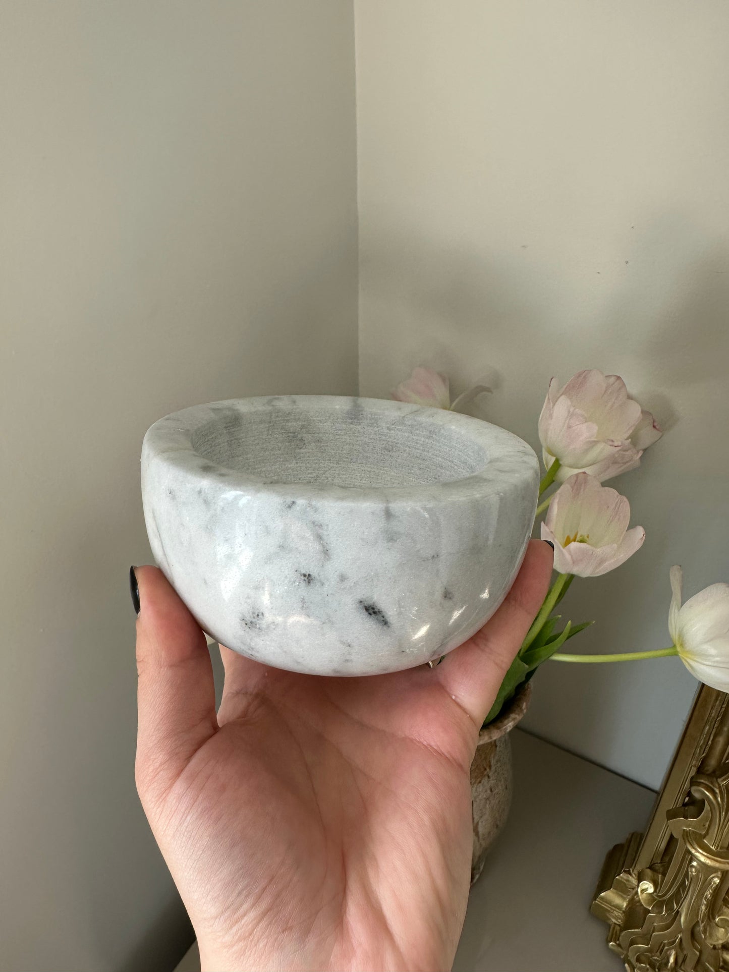 Small Marble bowl