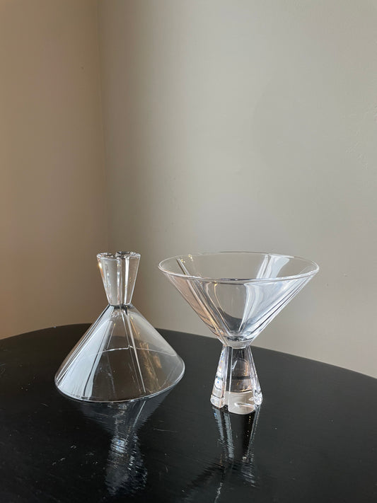 Martini Glasses