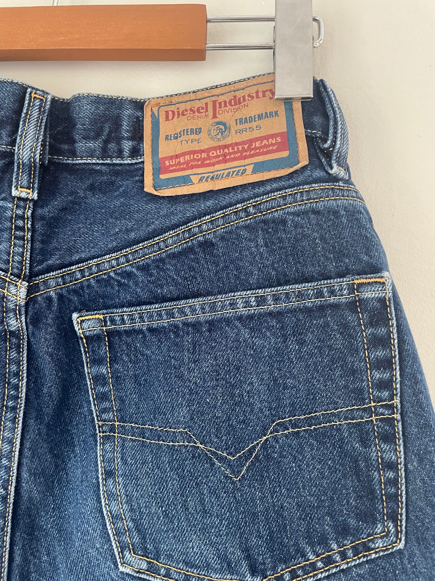 Vintage Diesel Jeans