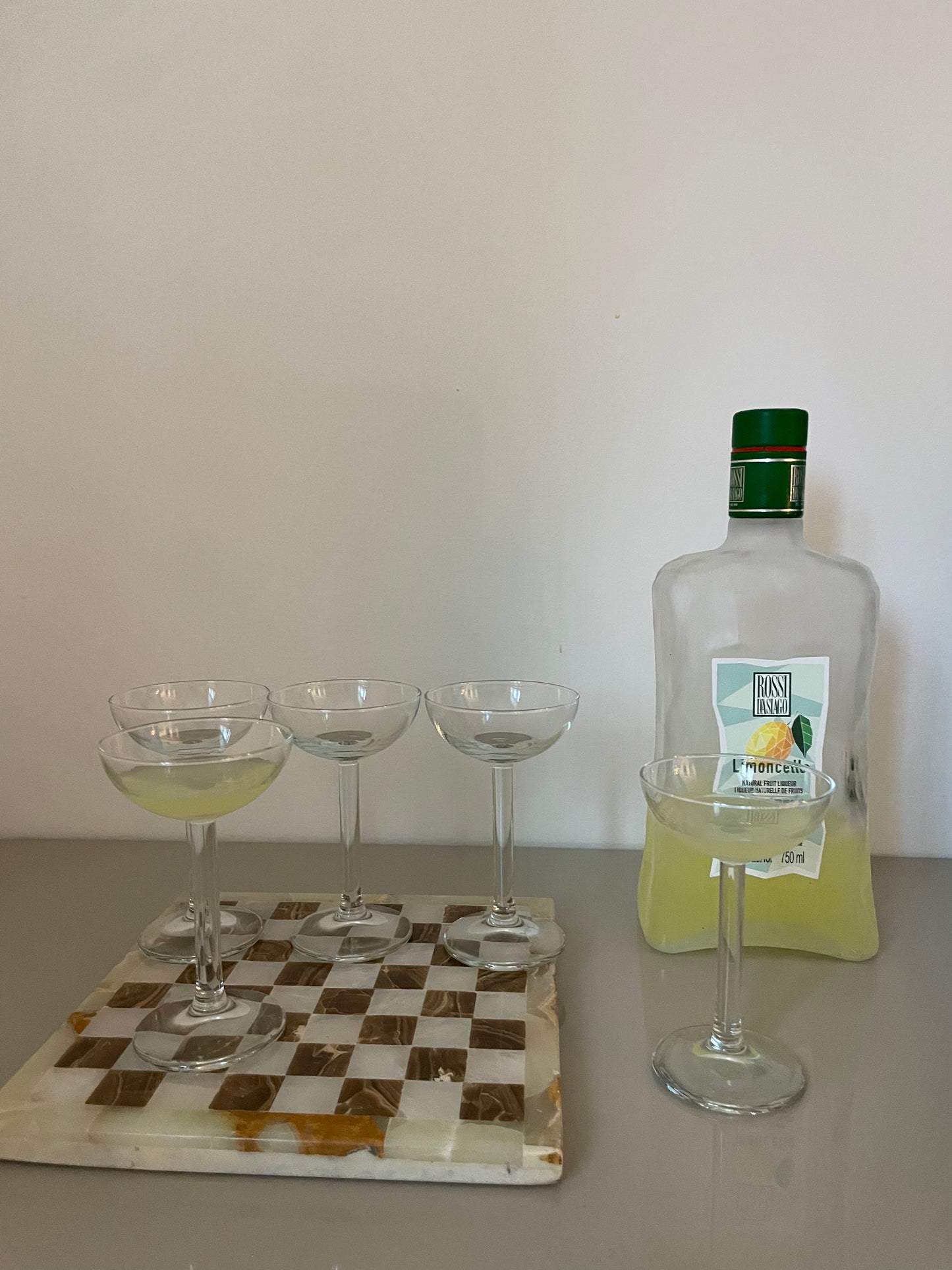 Small Liquor glasses