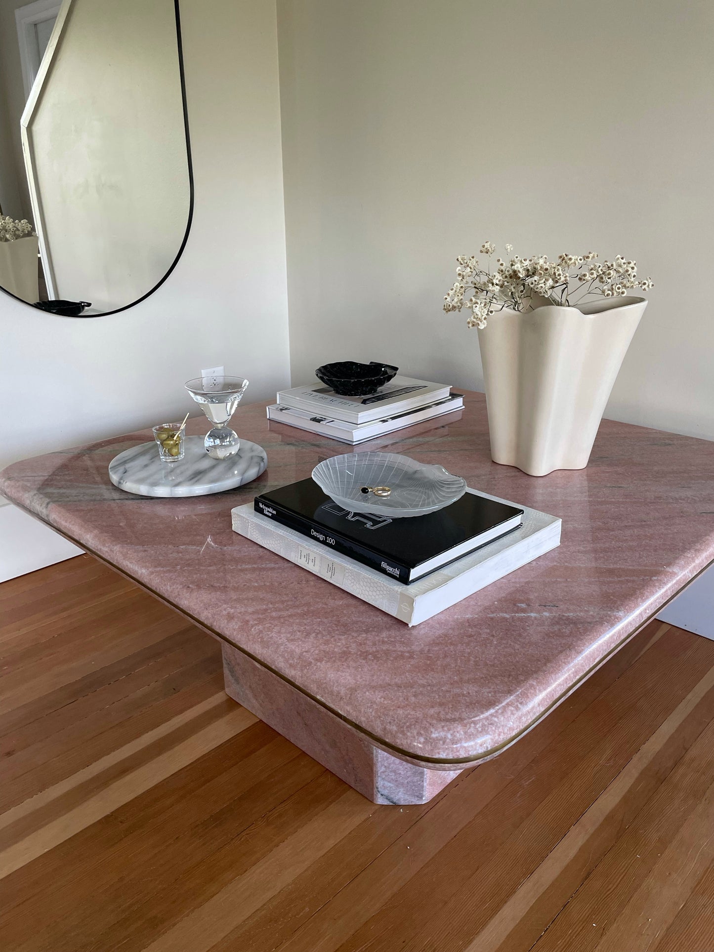 Marble Coffee Table