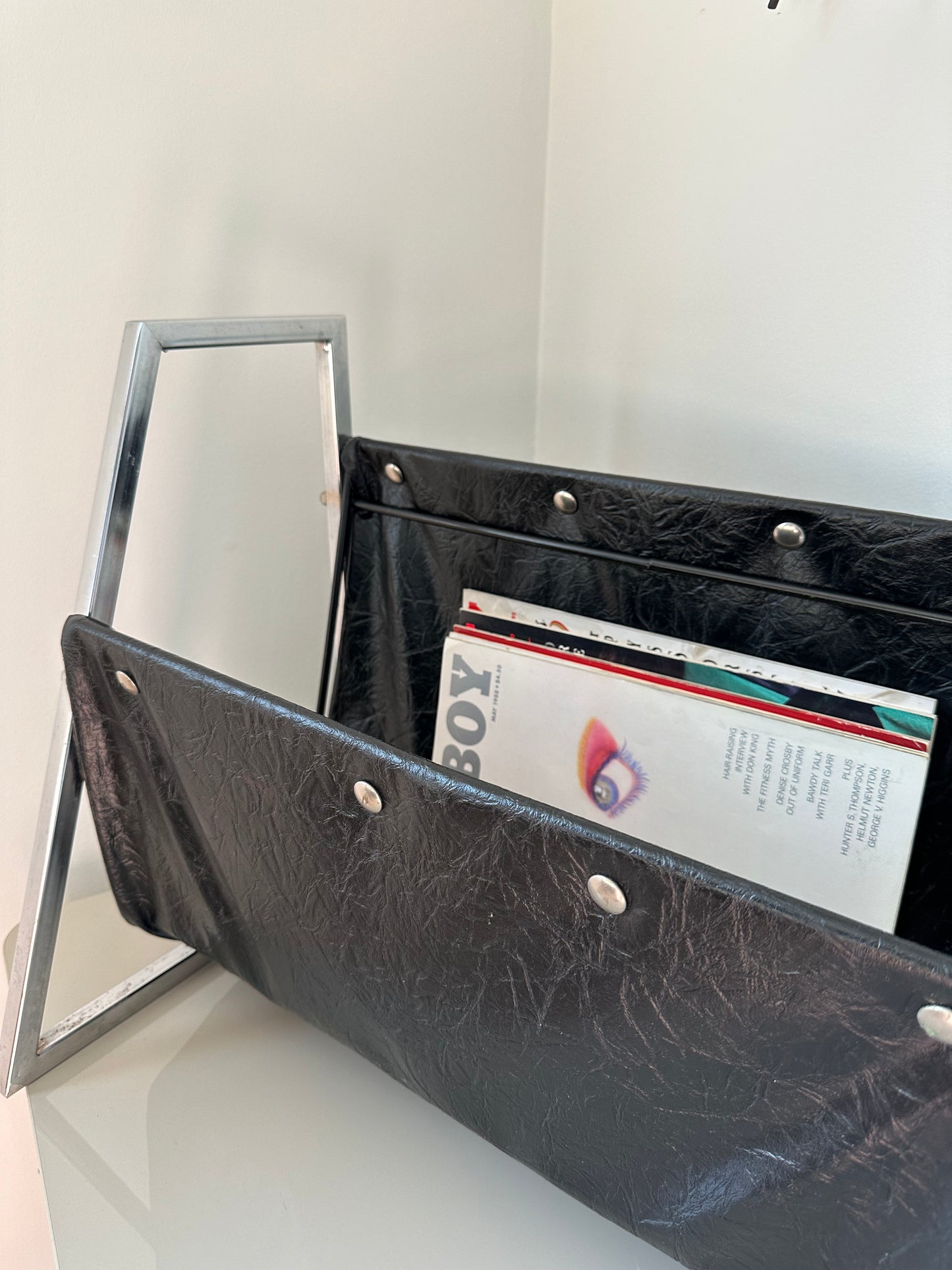 MCM magazine holder