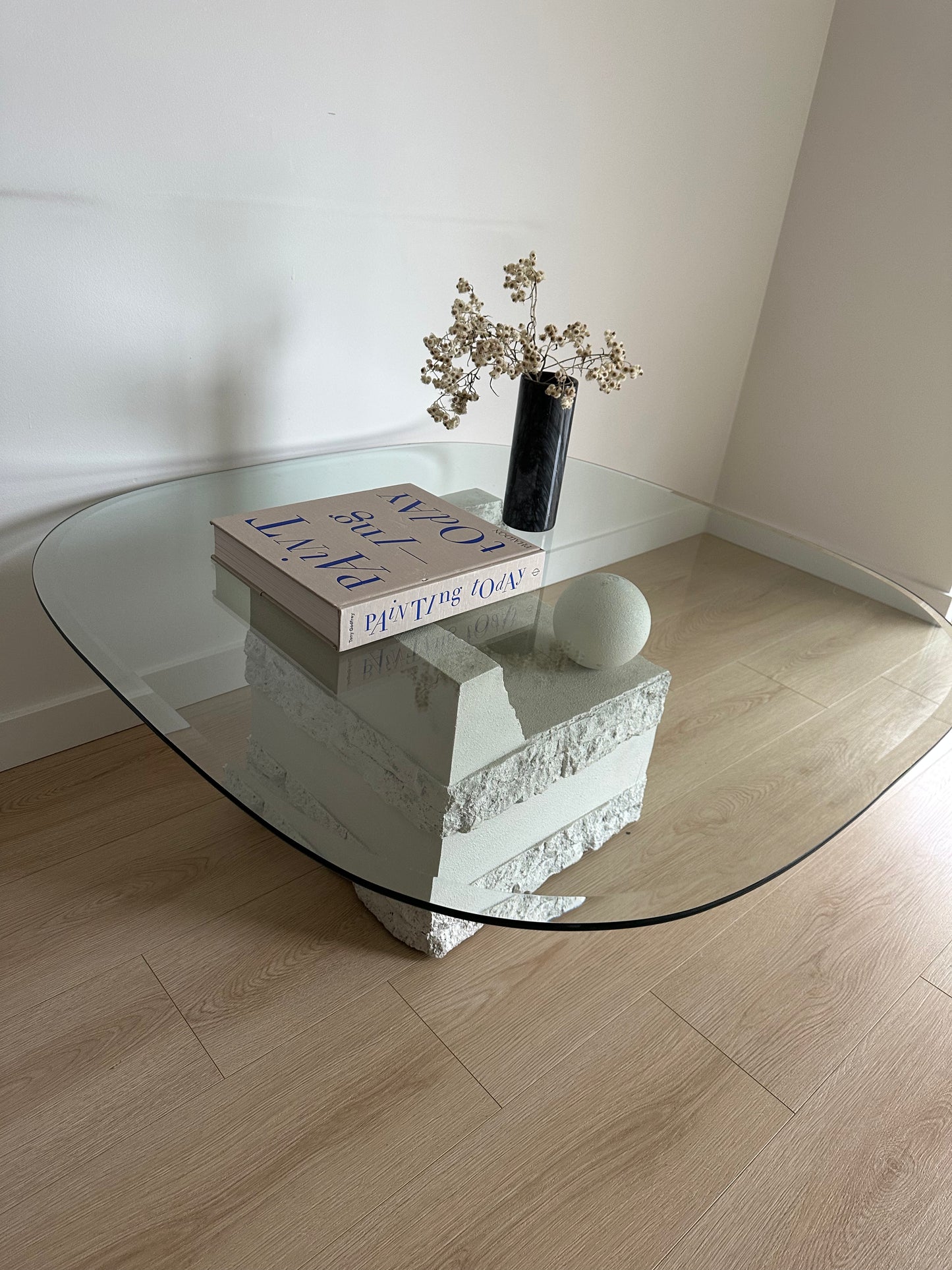 Mactan Stone coffee table