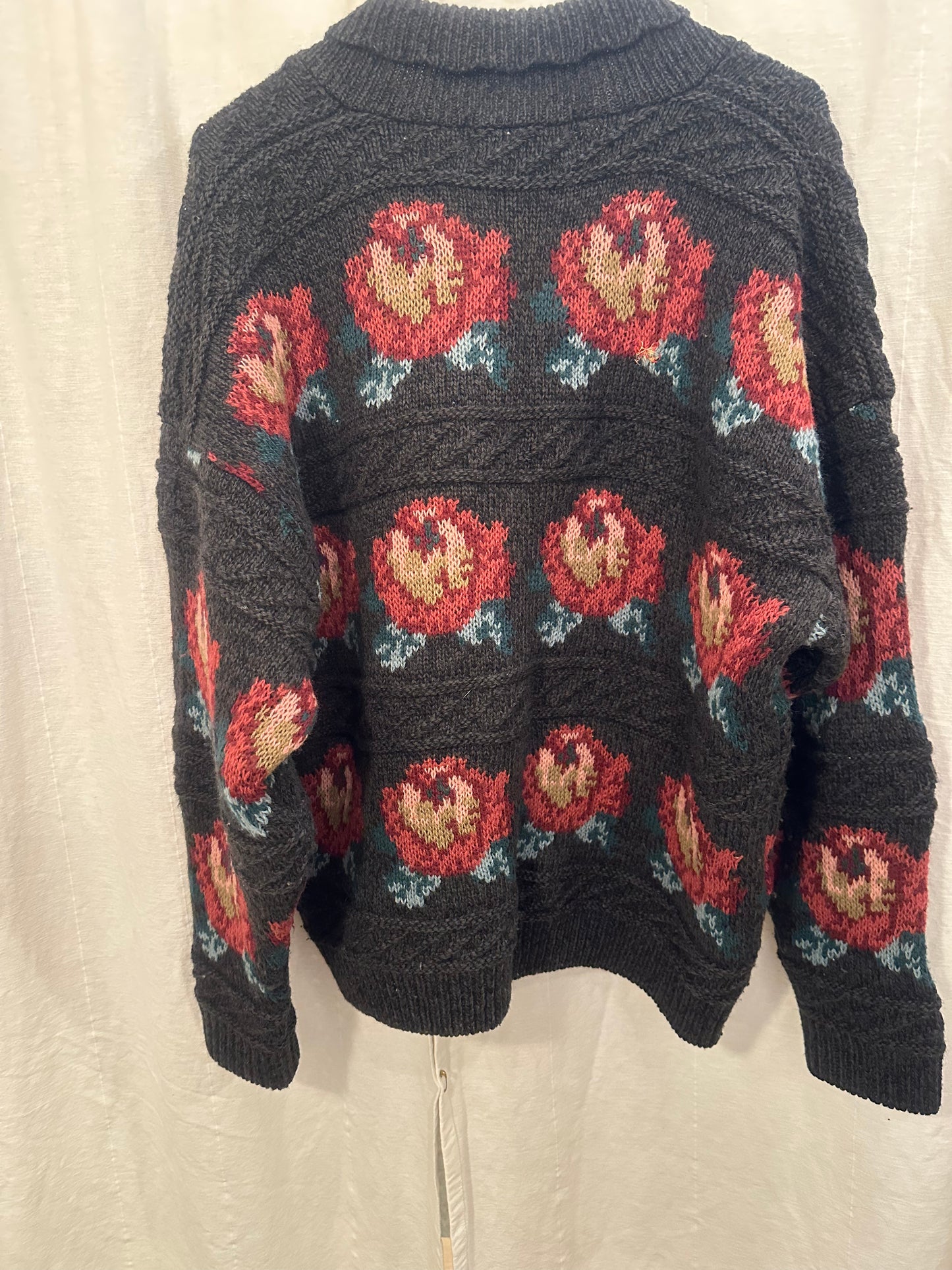 Vintage Eddie Bauer sweater