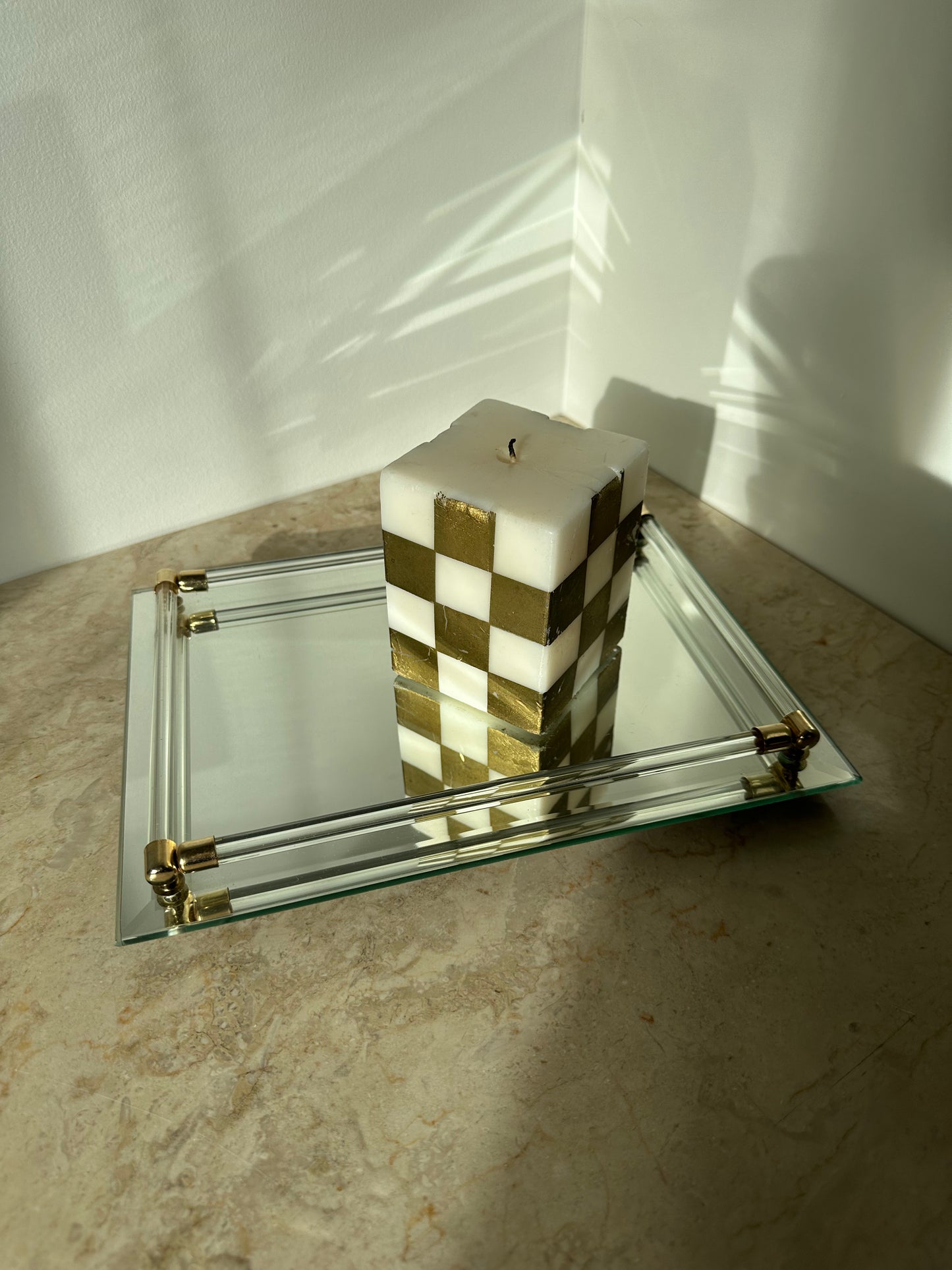 Mirror tray