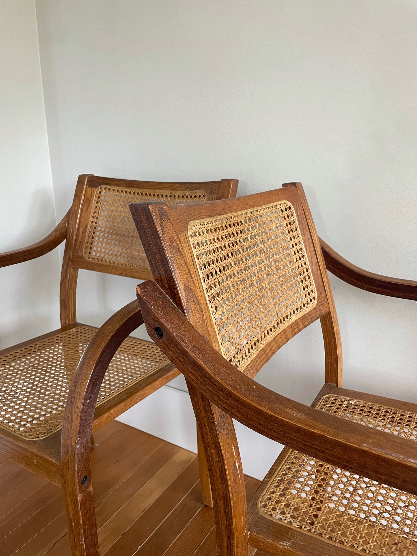 Vintage Rattan chair