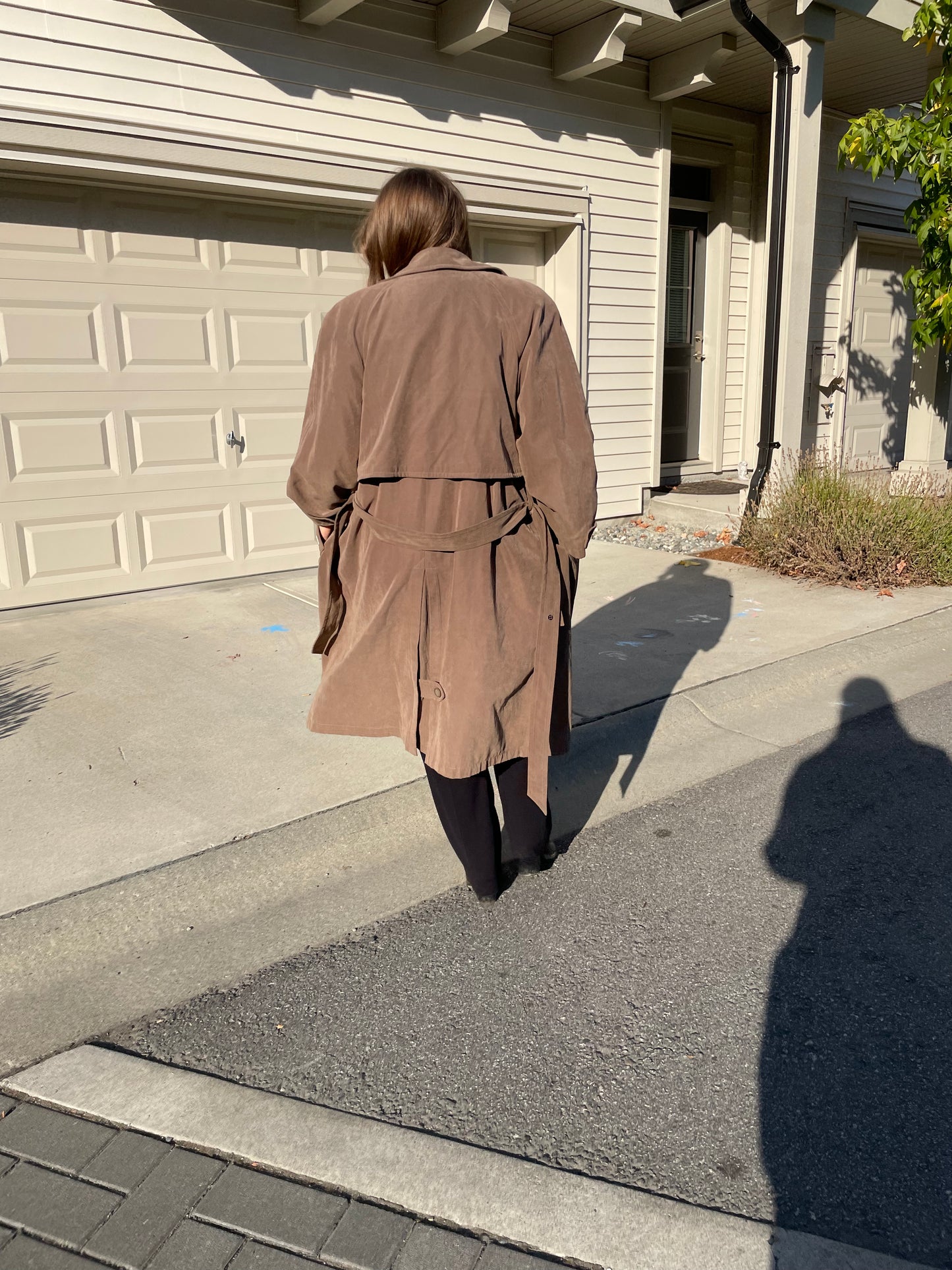 Trench coat