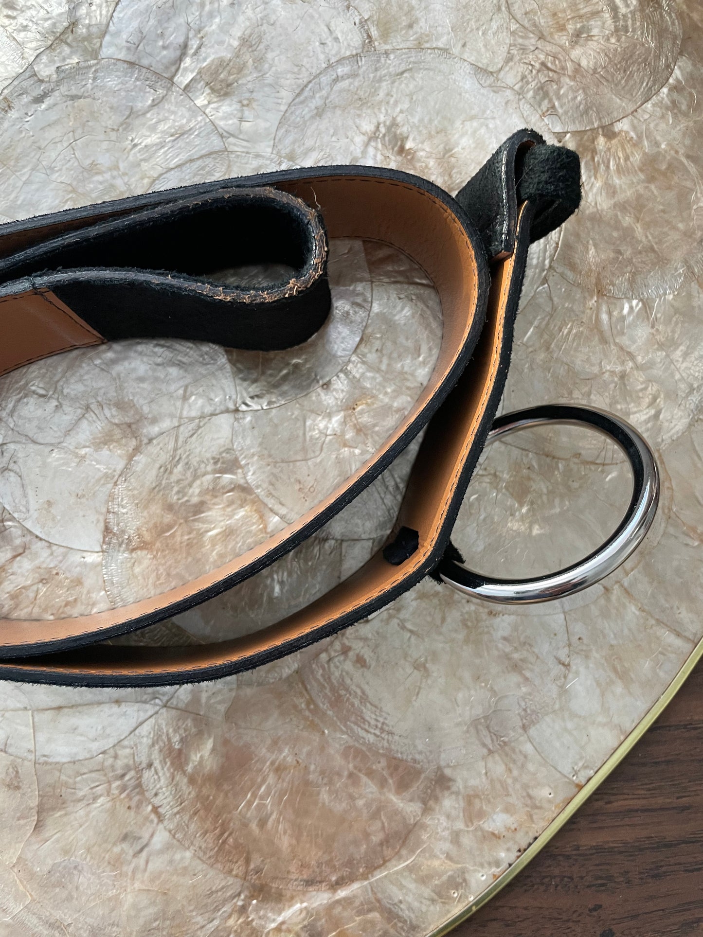 Genuine Leather Belt