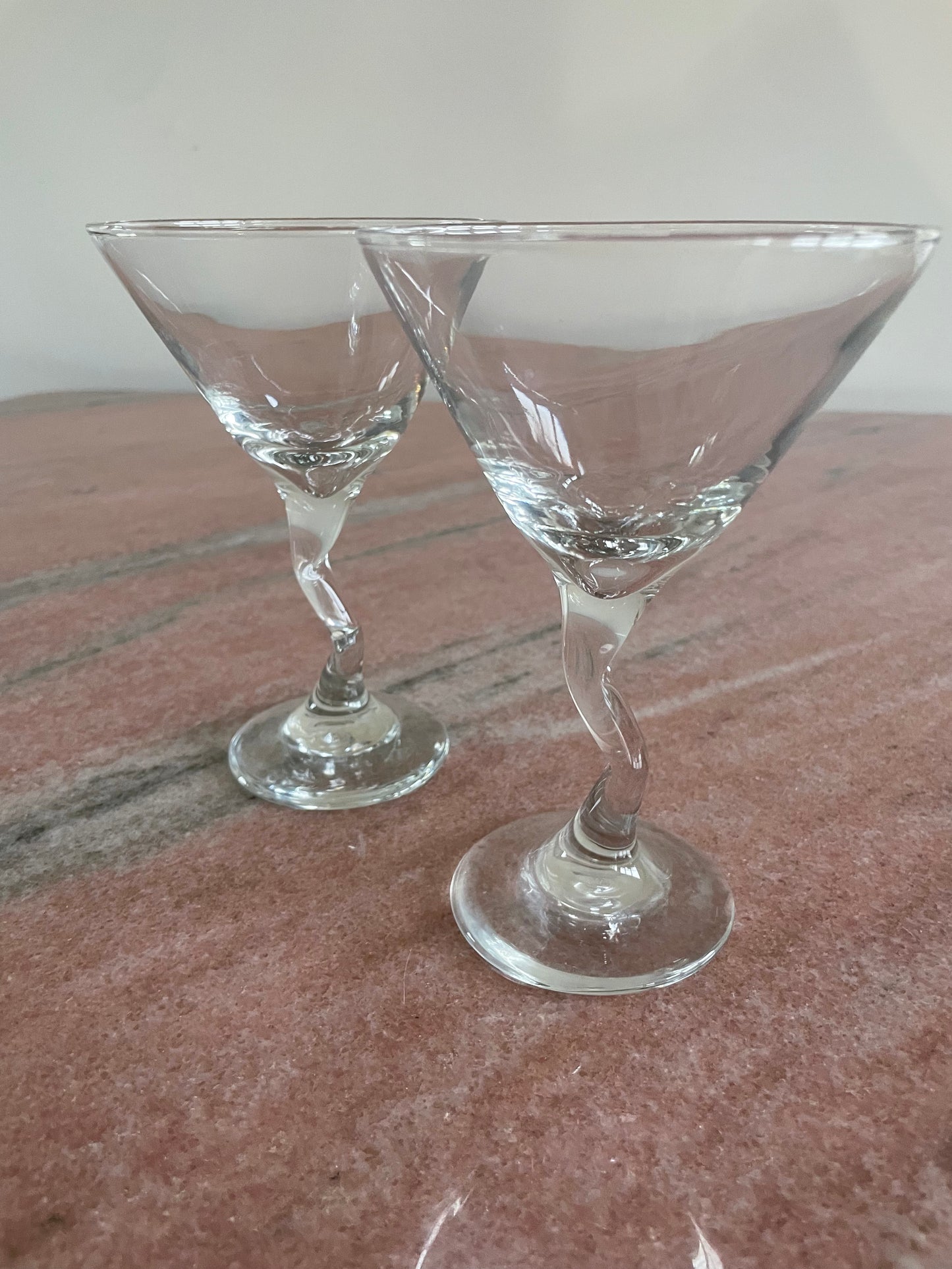 Four Zigzag Martini