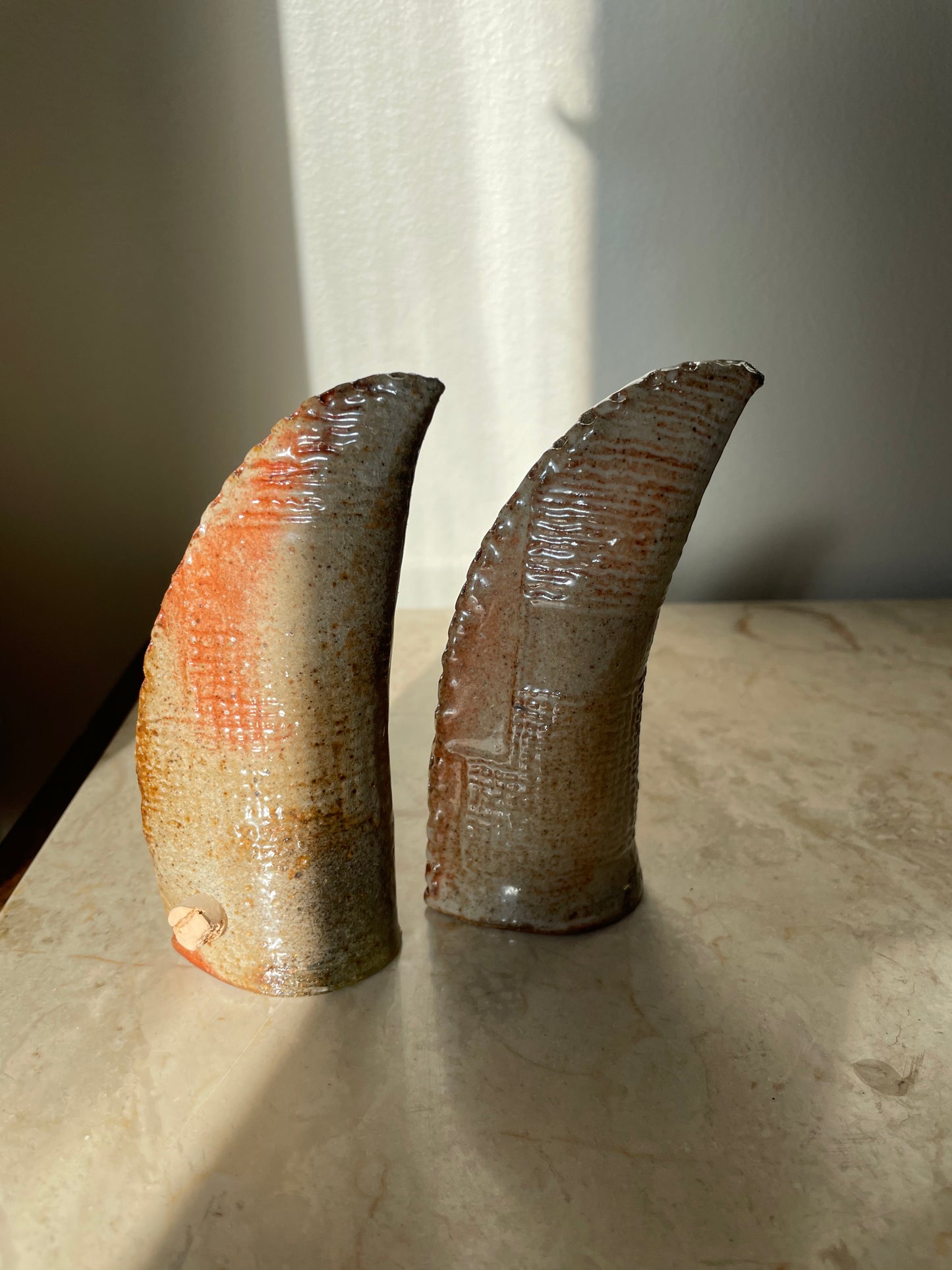 Salt and pepper shakers