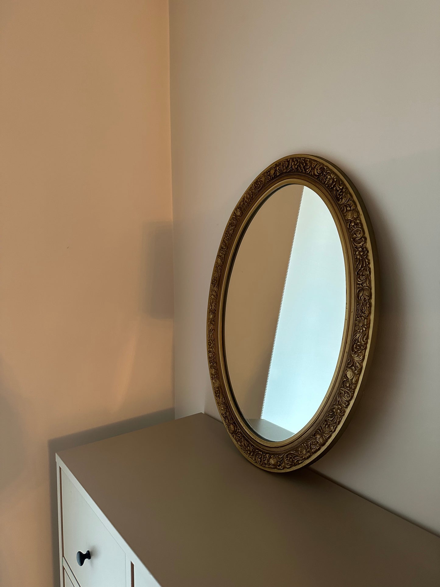 Vintage mirror