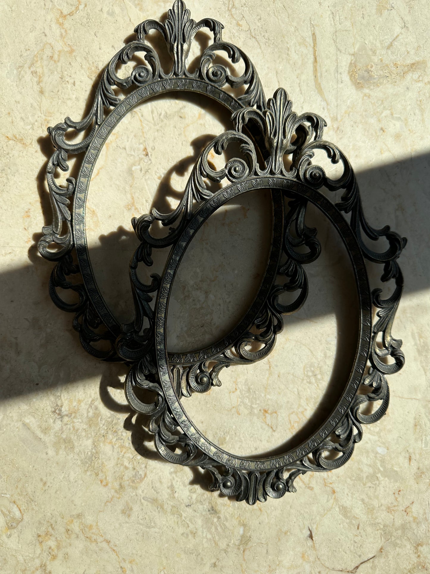 Vintage Italian frames