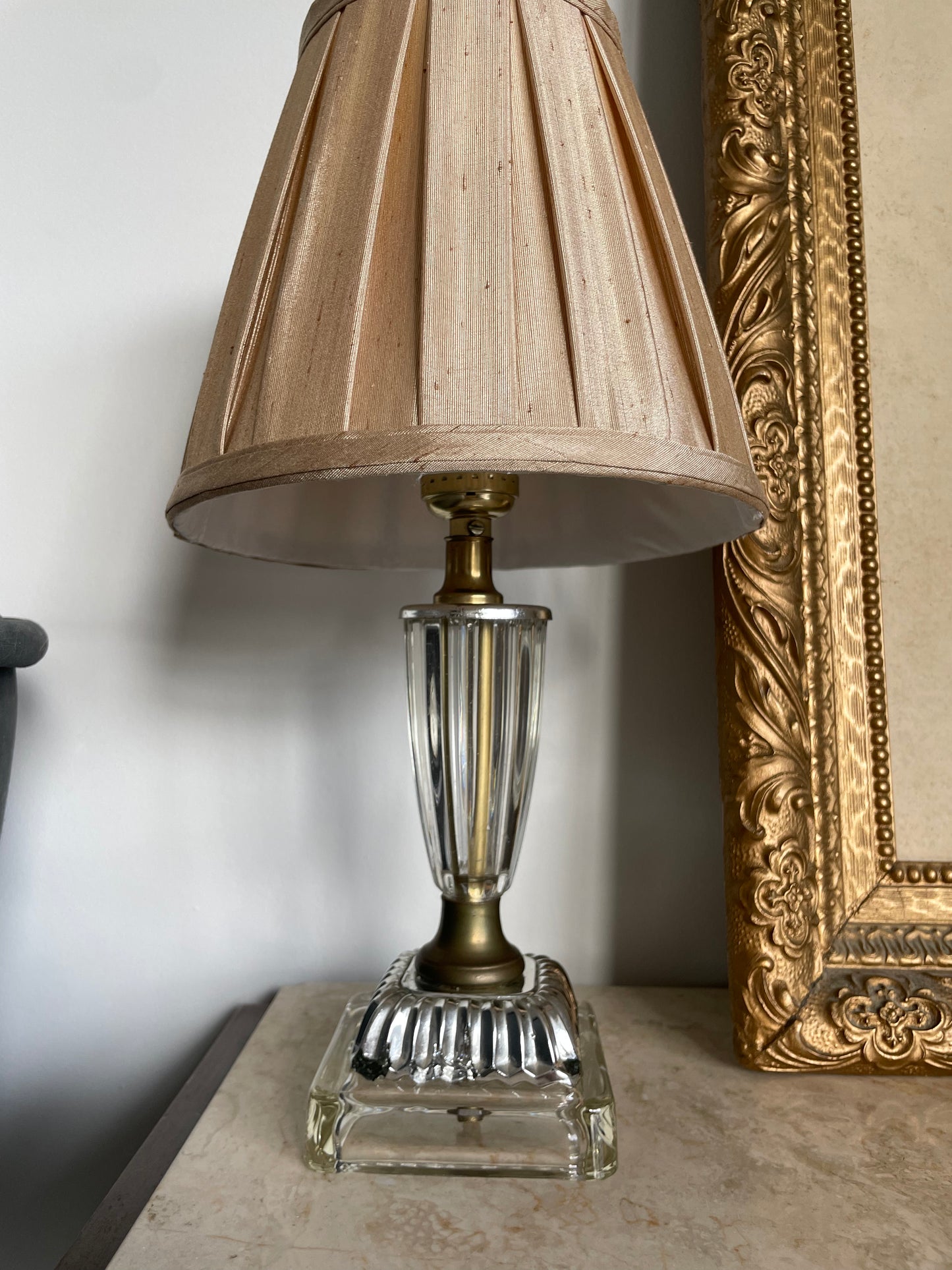 Vintage lamp