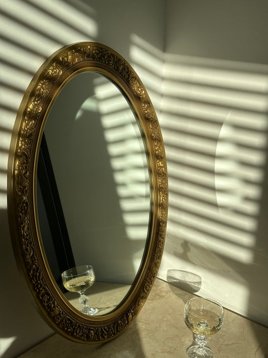 Vintage mirror