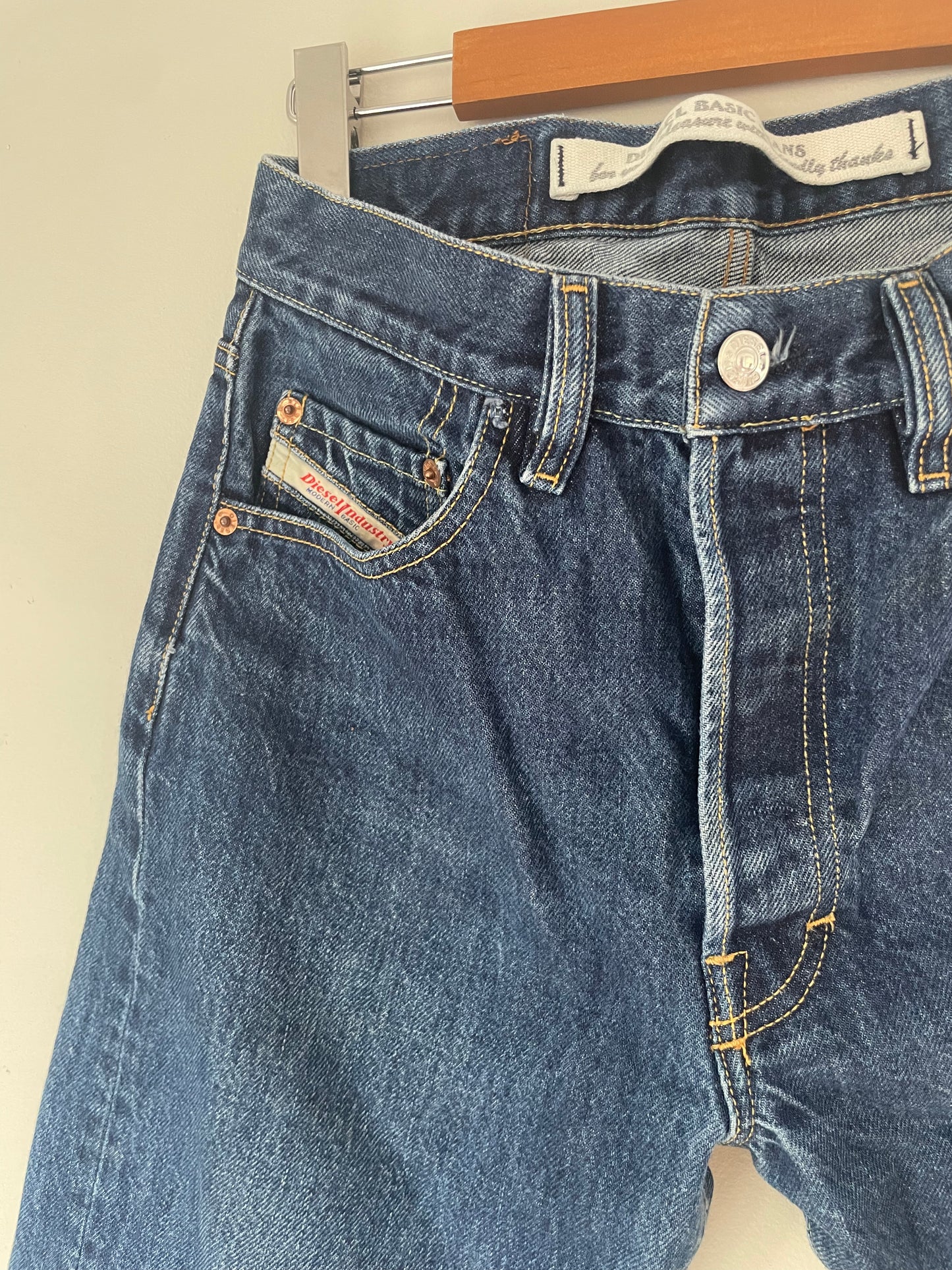 Vintage Diesel Jeans