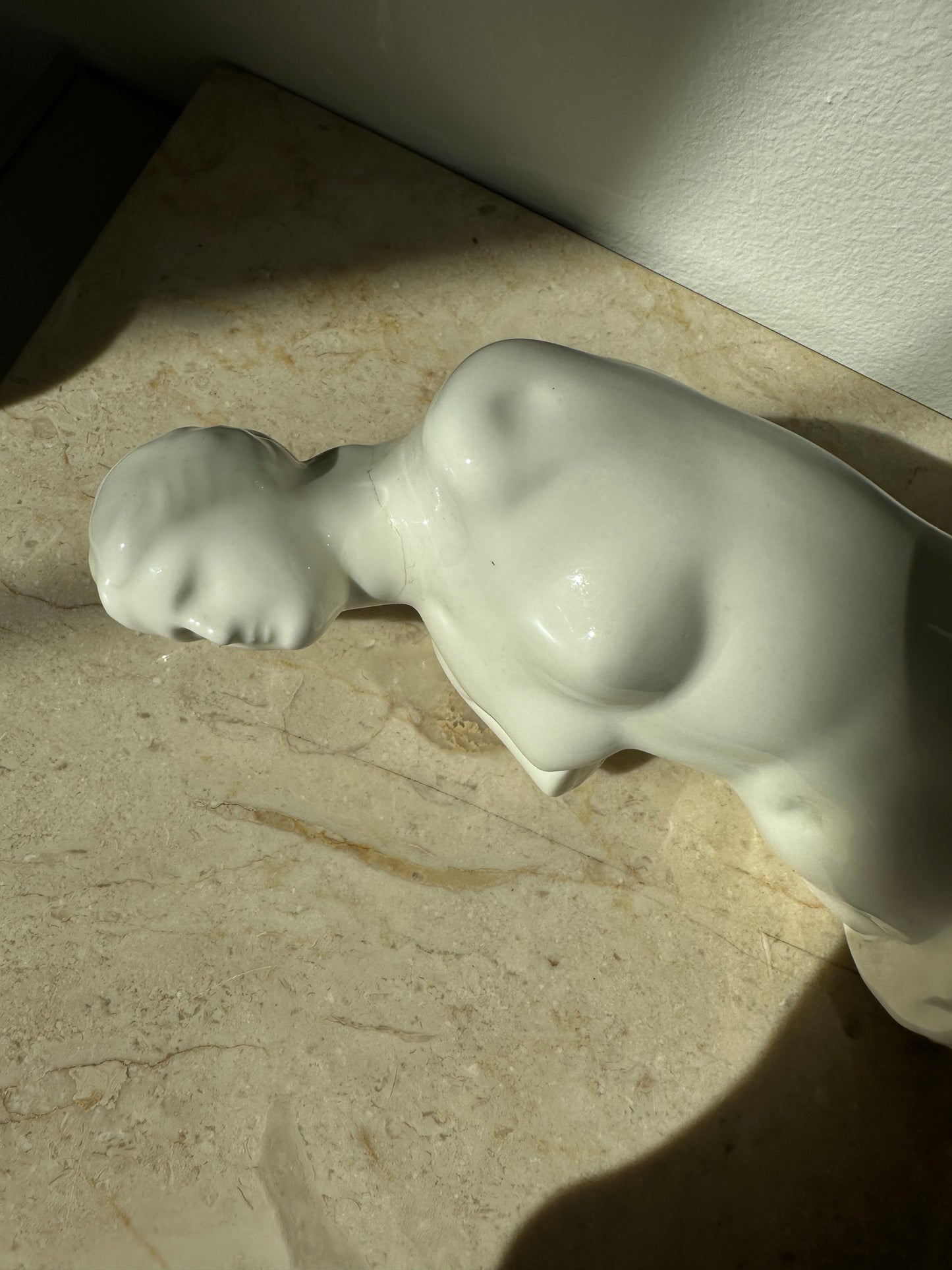 Ceramic Venus De Milo