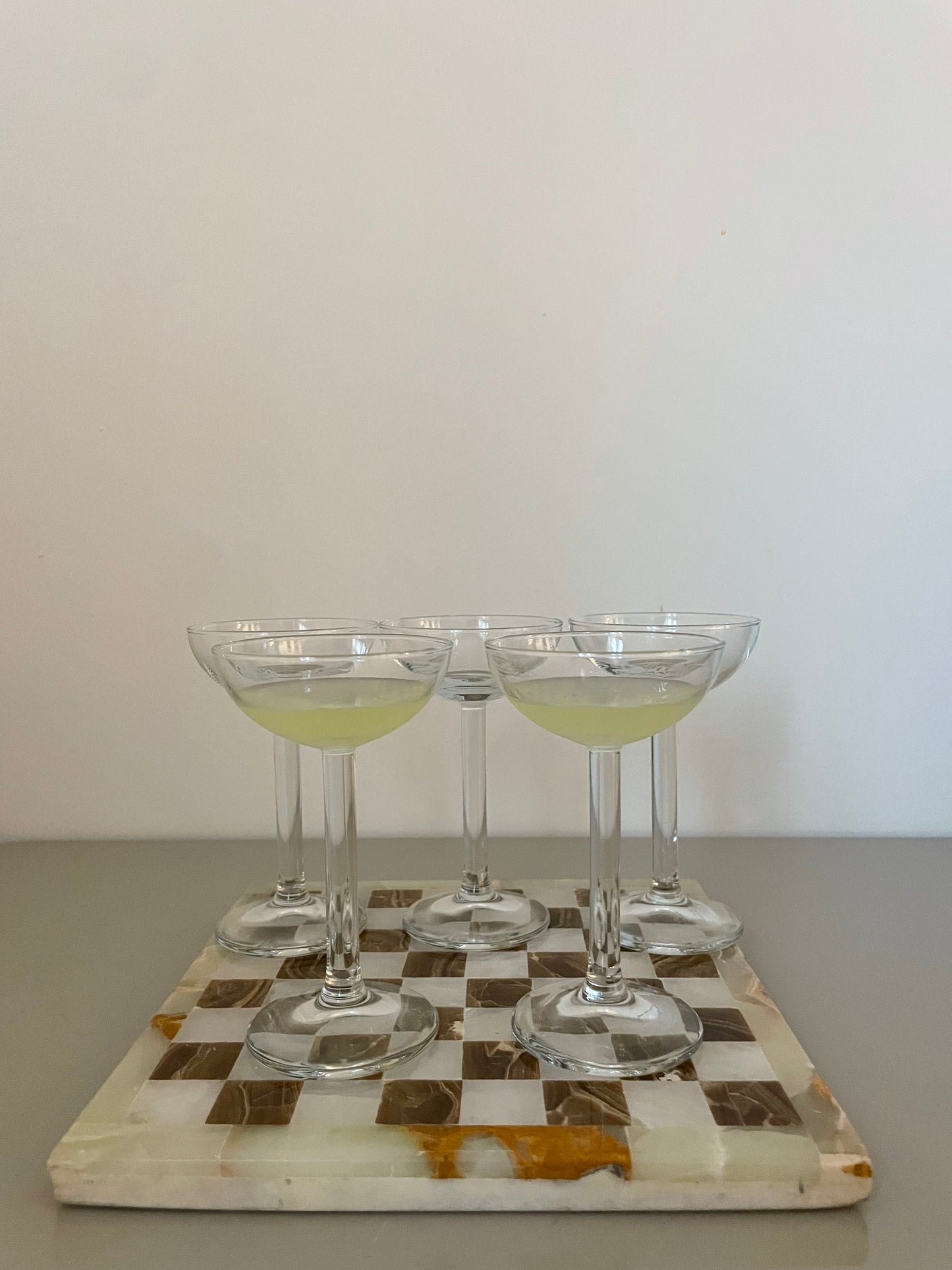 Small Liquor glasses