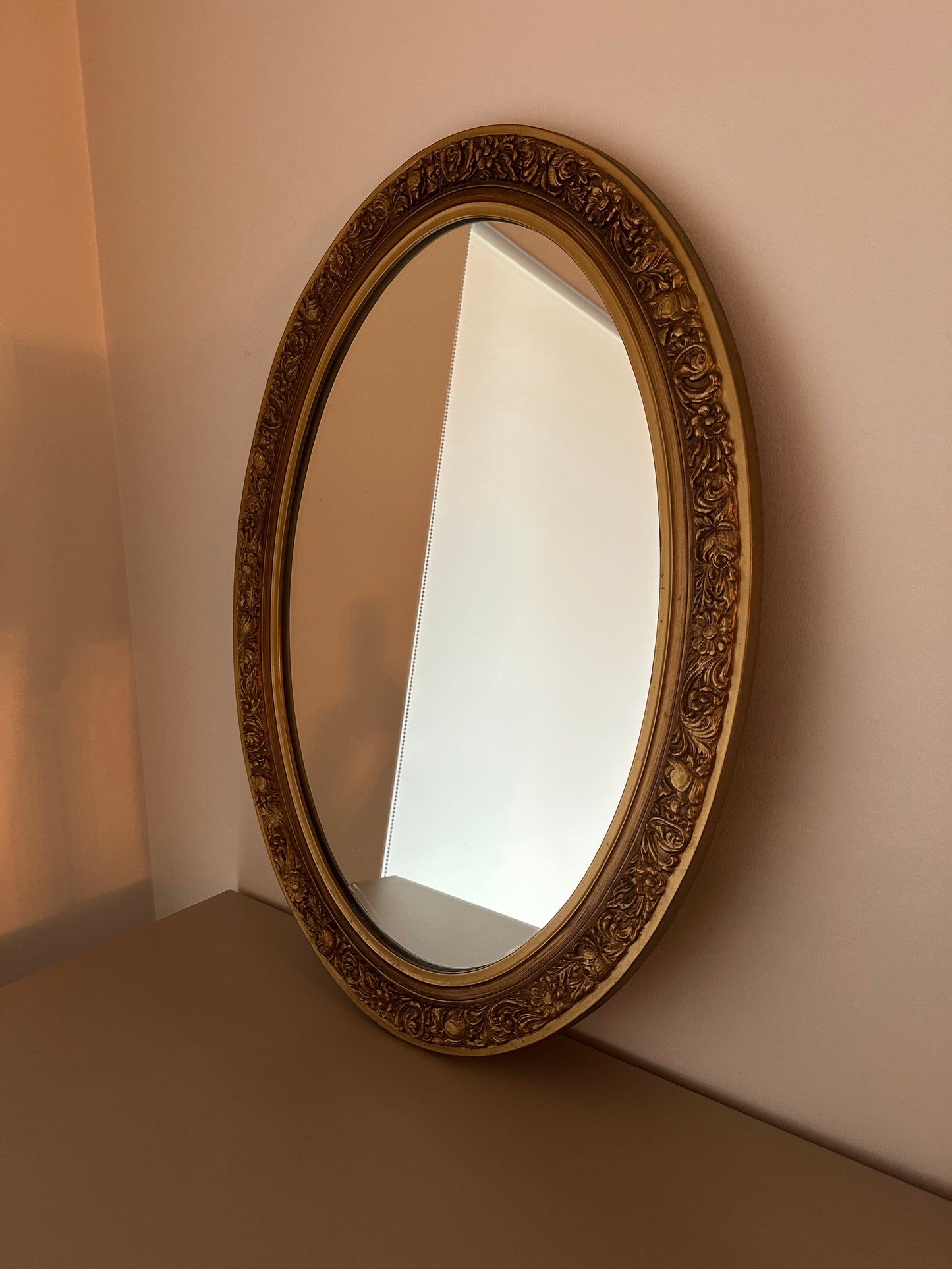 Vintage mirror