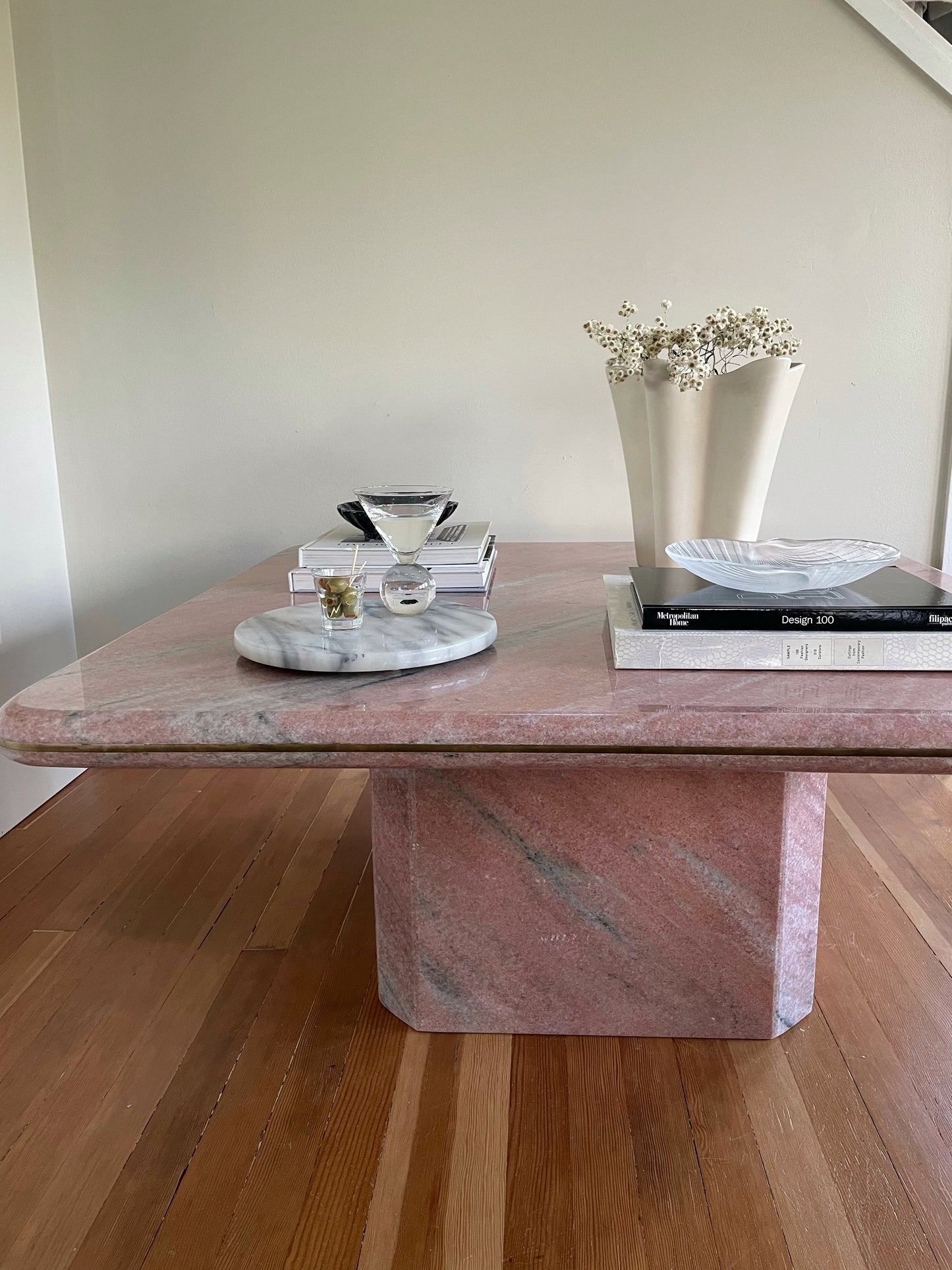 Marble Coffee Table