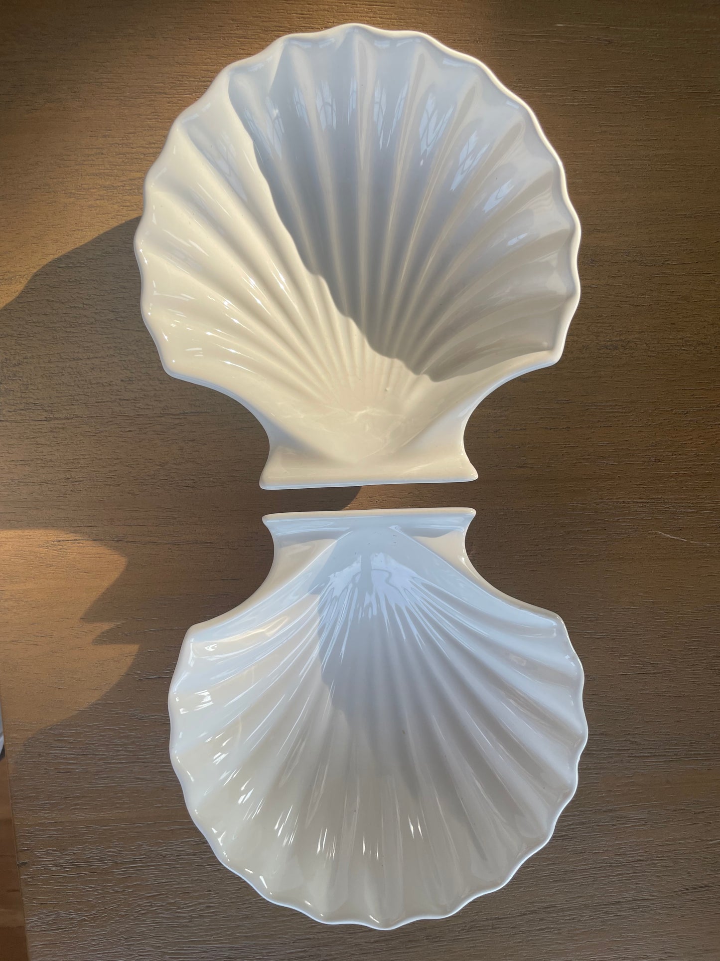 Shell dish