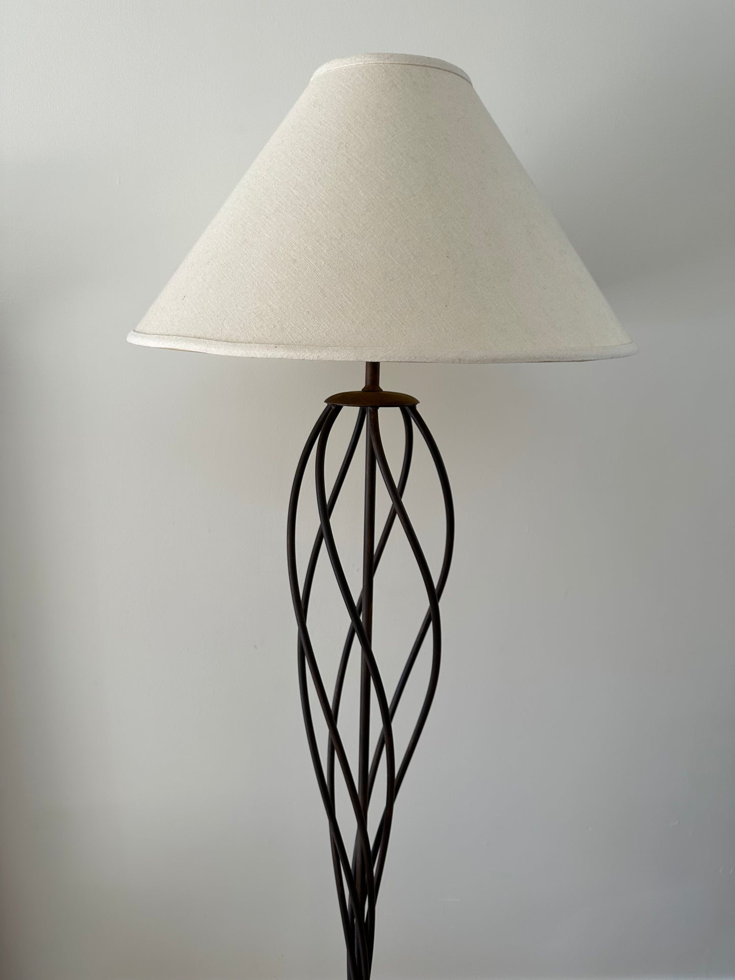 Vintage floor lamp