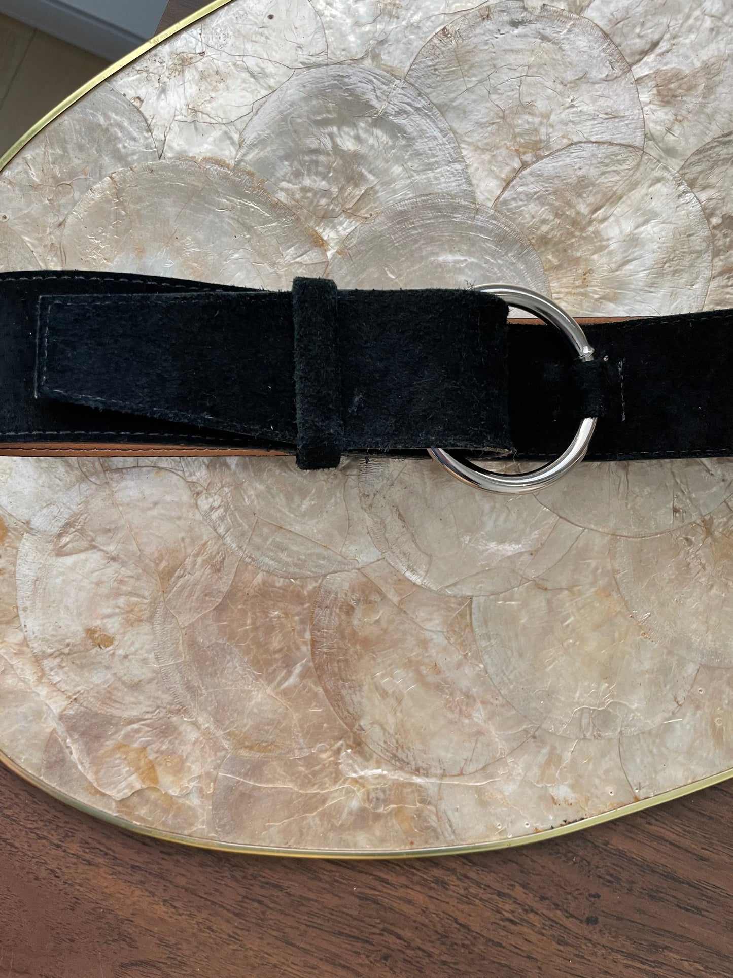 Genuine Leather Belt