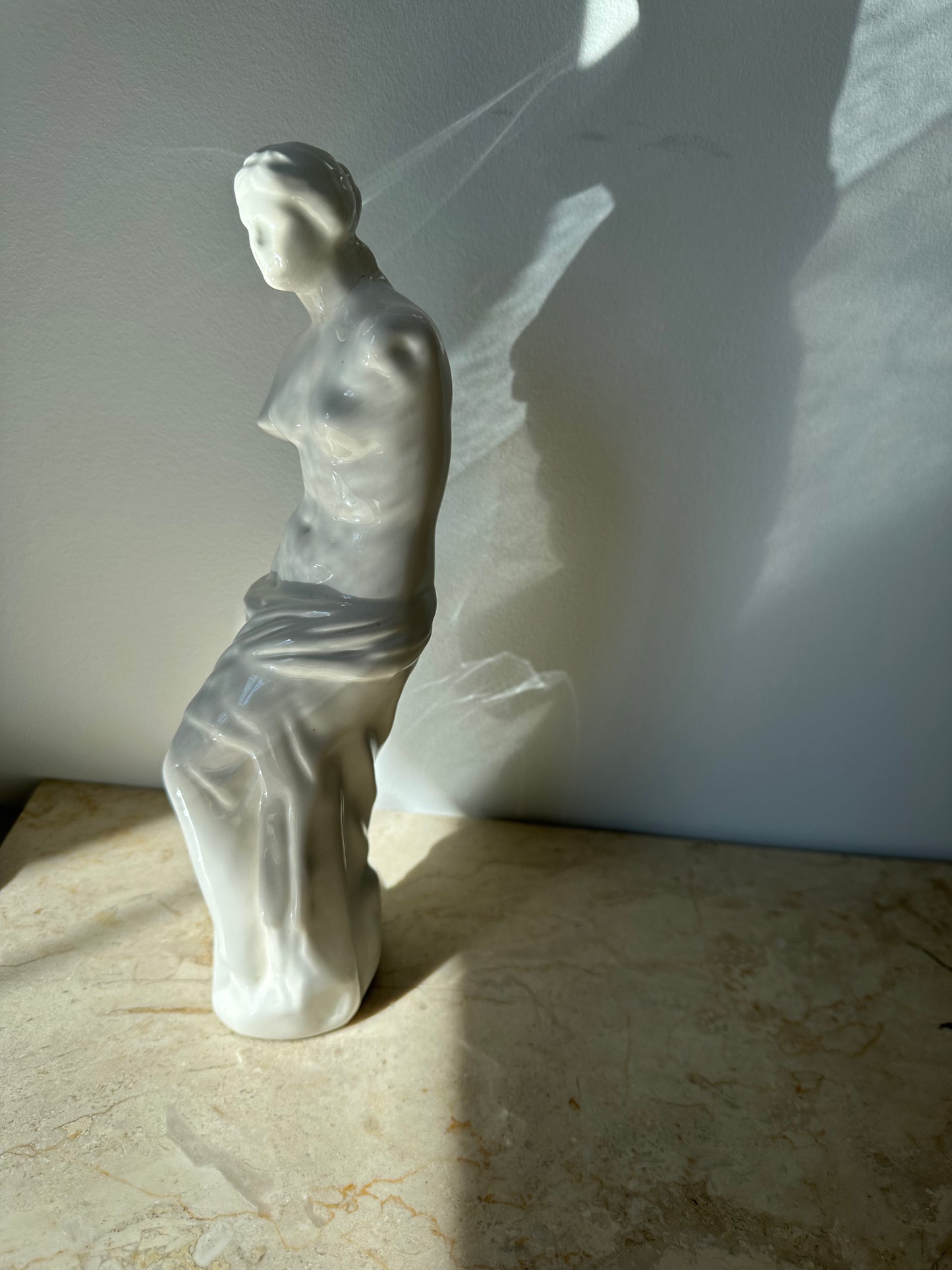 Ceramic Venus De Milo