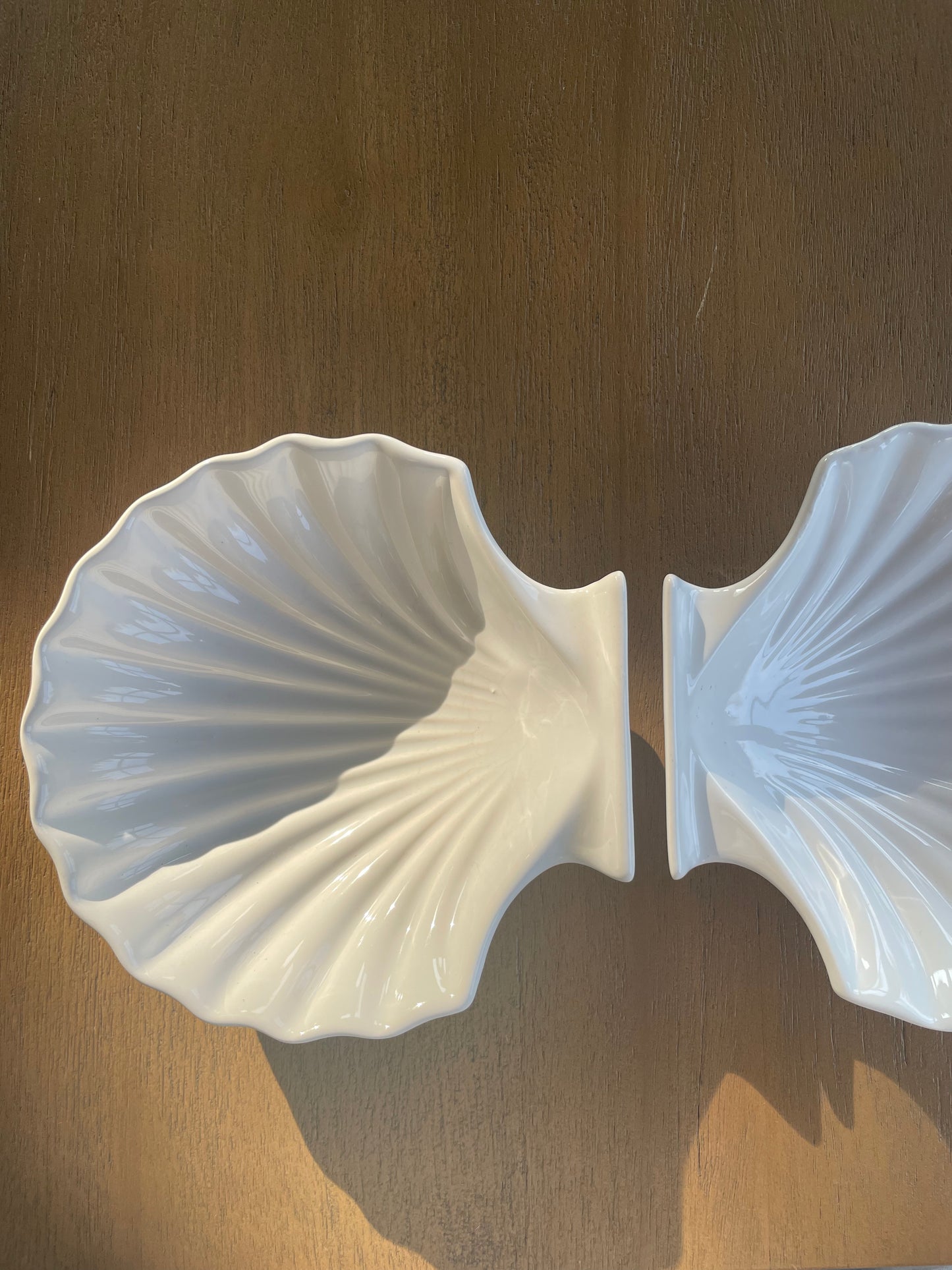 Shell dish