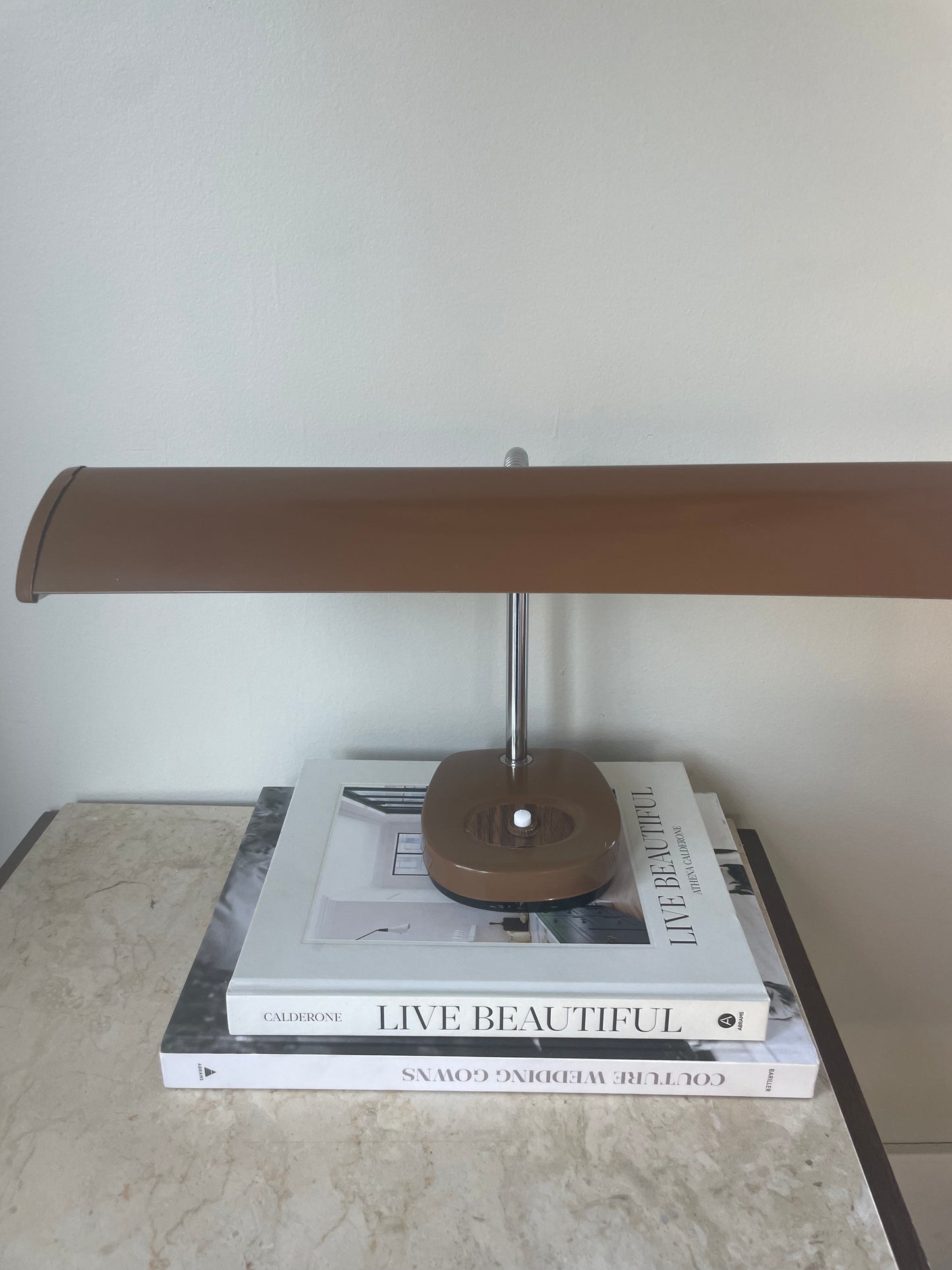 Vintage Goosneck Desk Lamp