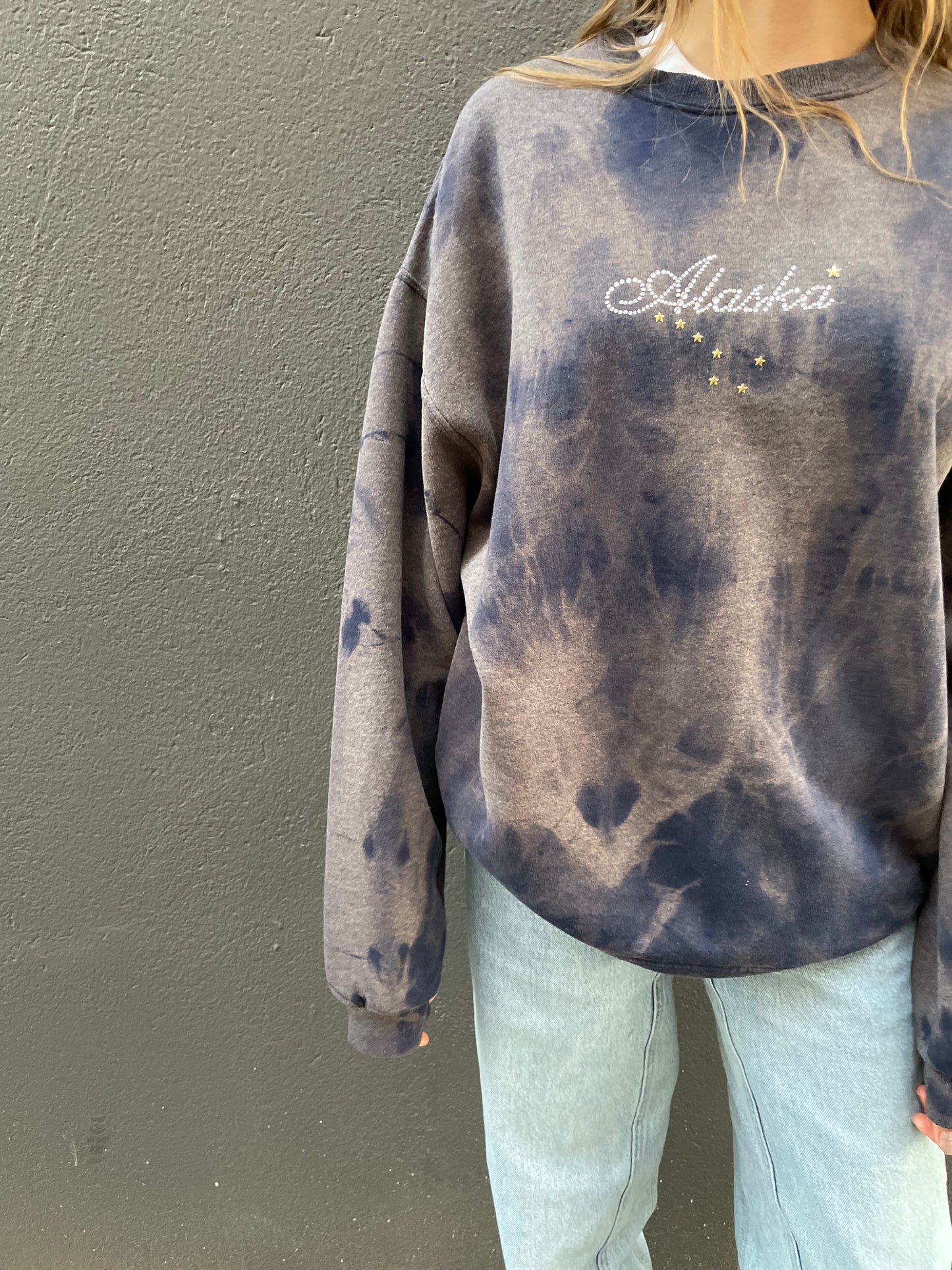 Vintage crewneck