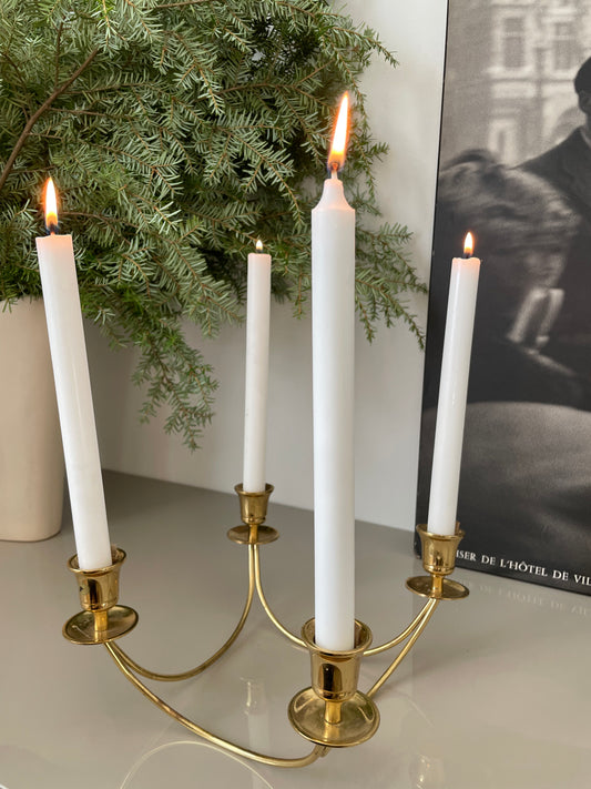 Vintage candelabra