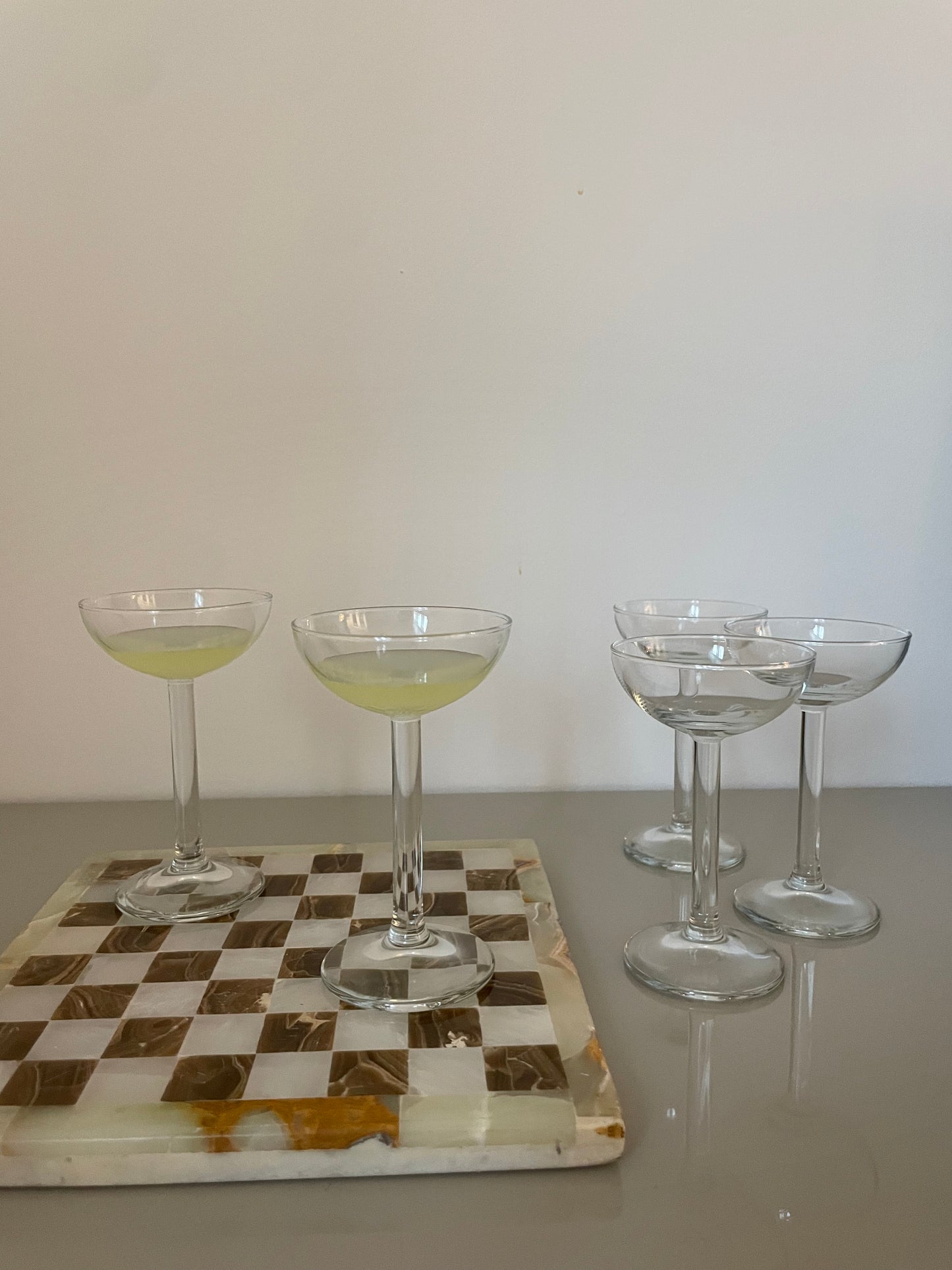 Small Liquor glasses