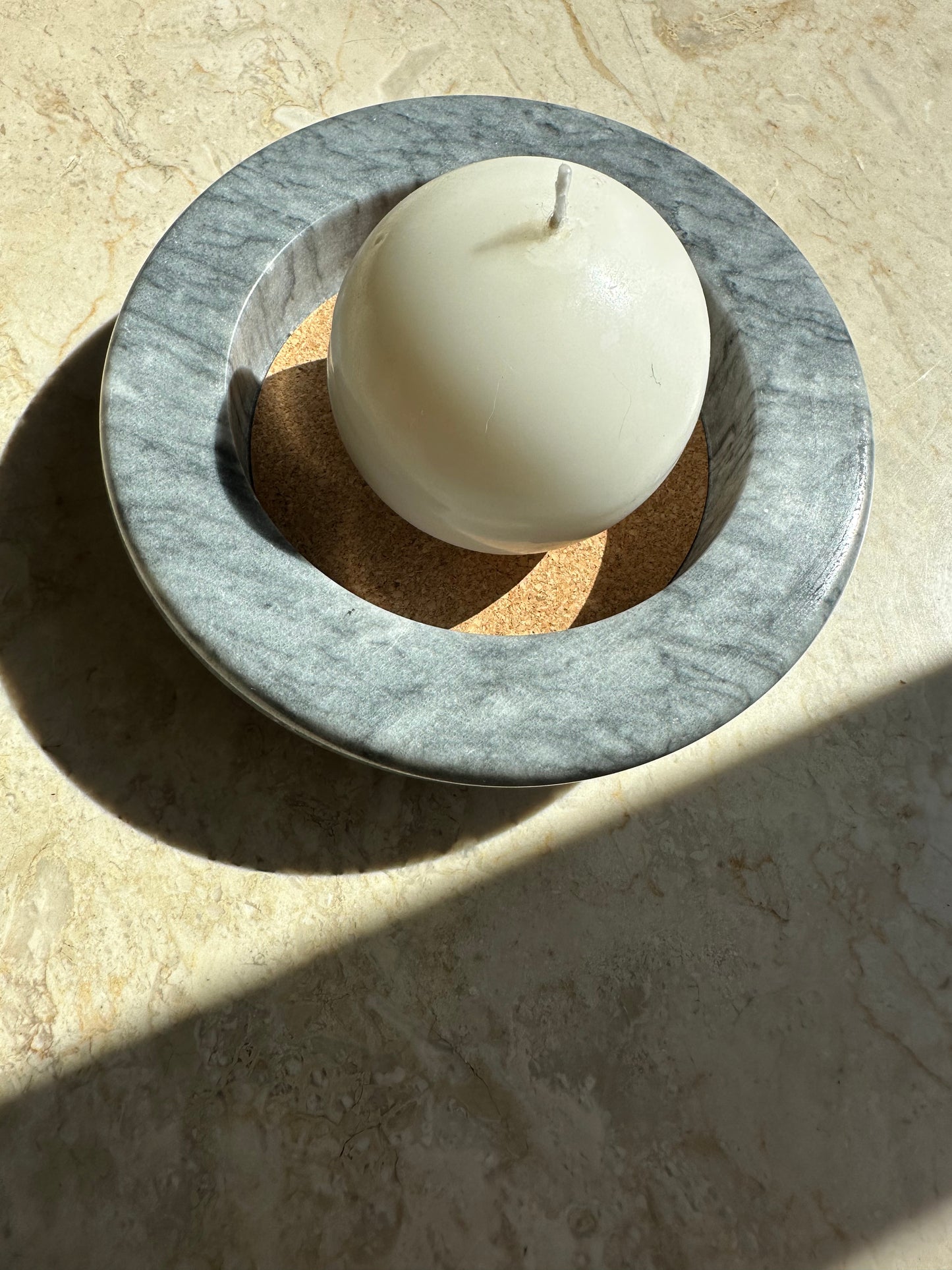 Marble catchall