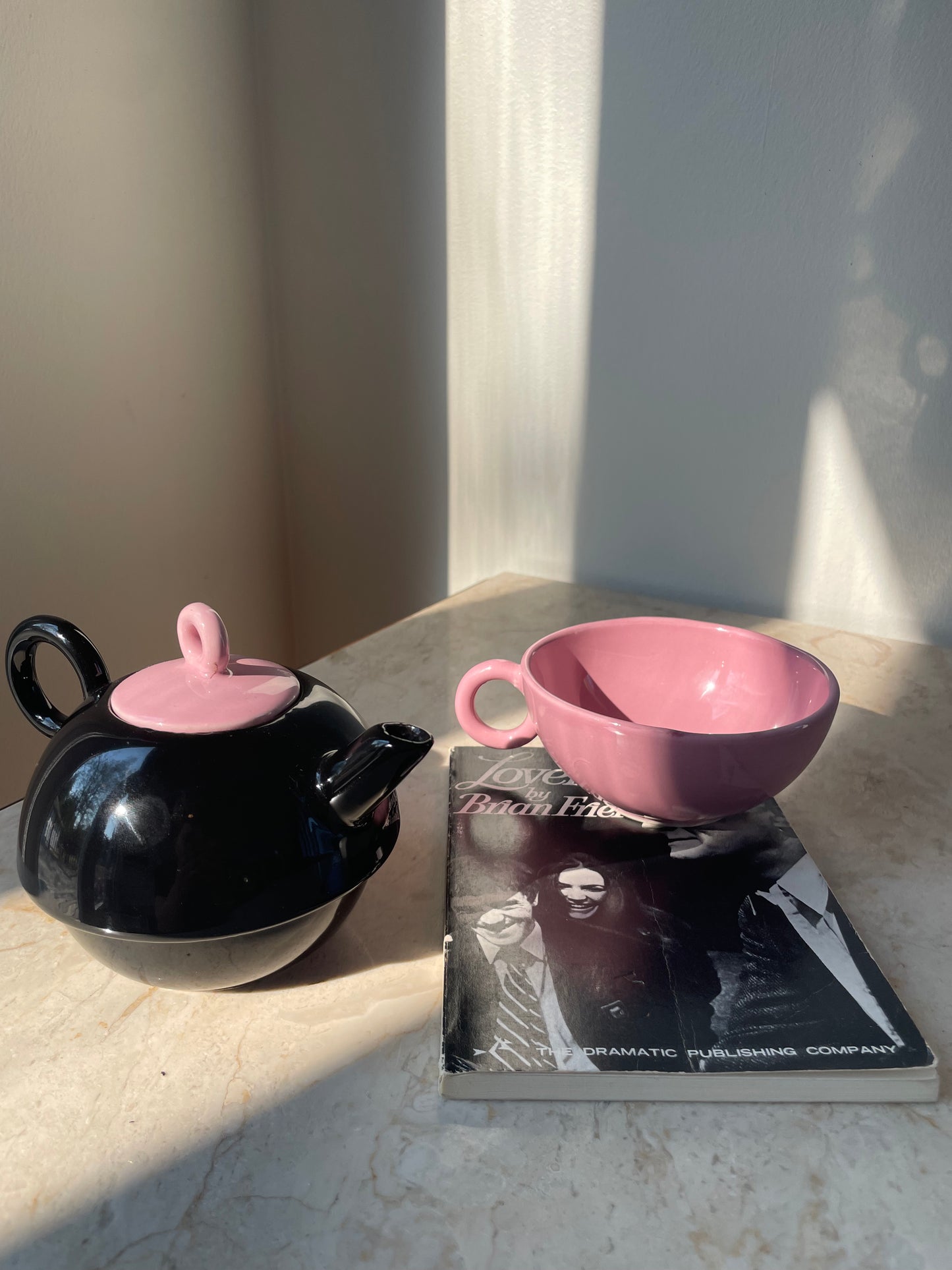 Tea for one