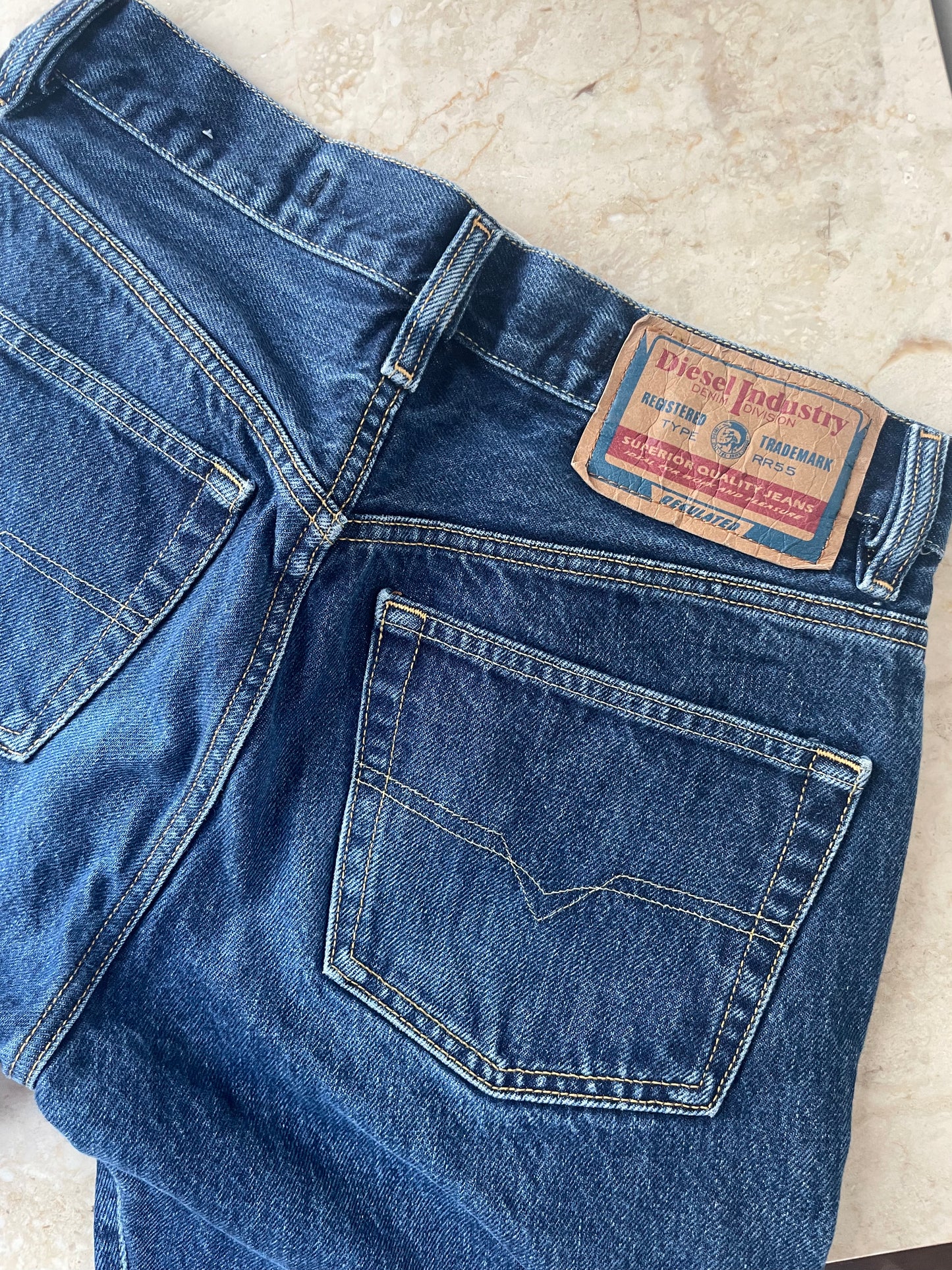 Vintage Diesel Jeans